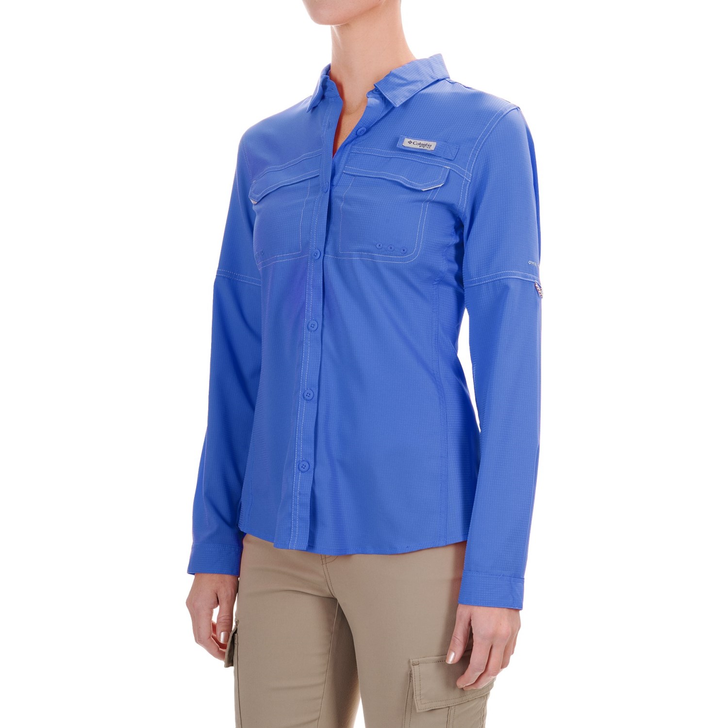 Columbia Sportswear PFG Lo Drag Shirt - UPF 40, Long Sleeve (For Women)