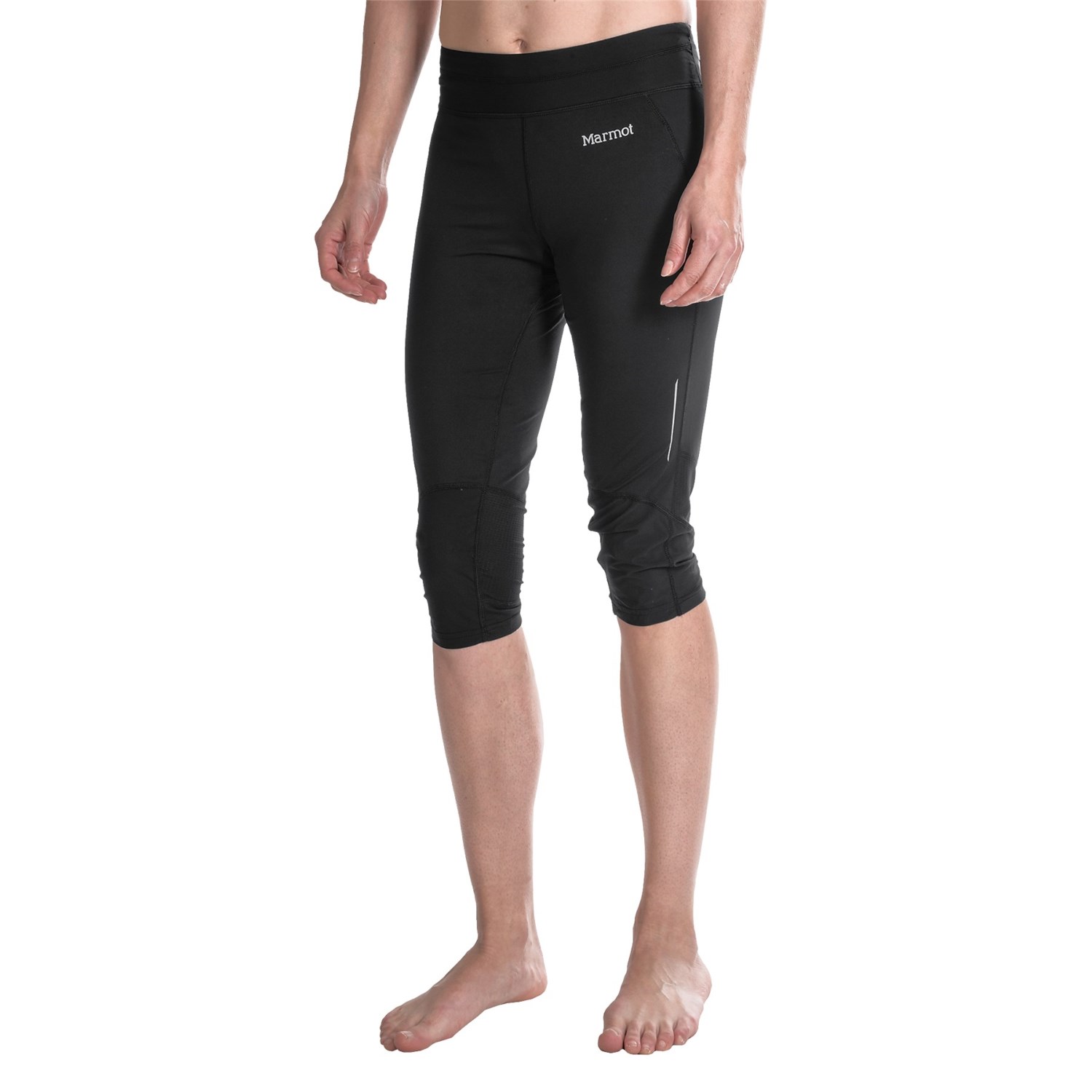 Marmot Impulse 3/4 Tights - UPF 30 (For Women)