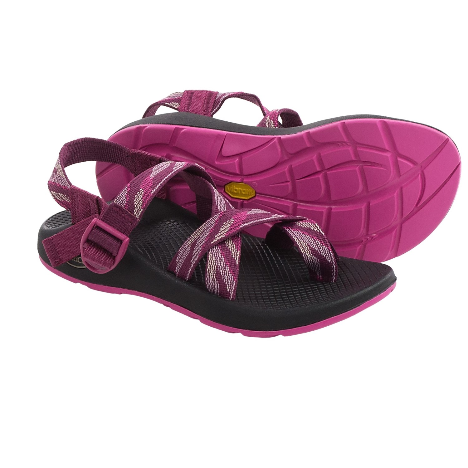 Chaco Z/2® Yampa Sport Sandals - Vibram® Outsole (For Women)