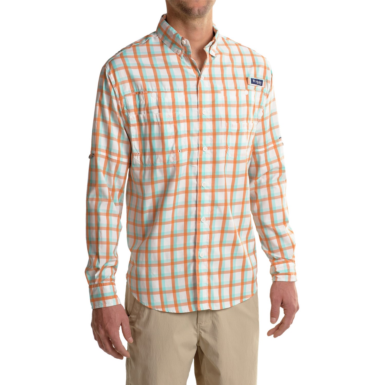 Columbia Sportswear PFG Super Tamiami Fishing Shirt - UPF 40, Long Sleeve (For Men)