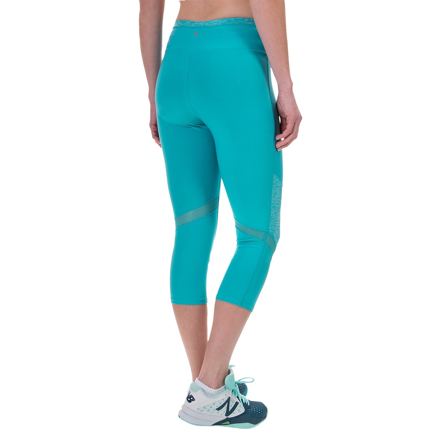 Layer 8 Running Capris (For Women)