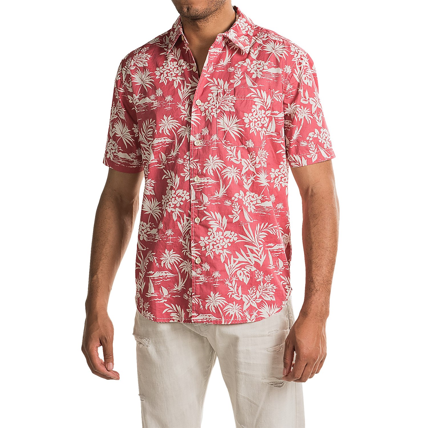 True Grit Summertime Mai Tai Shirt - Short Sleeve (For Men)