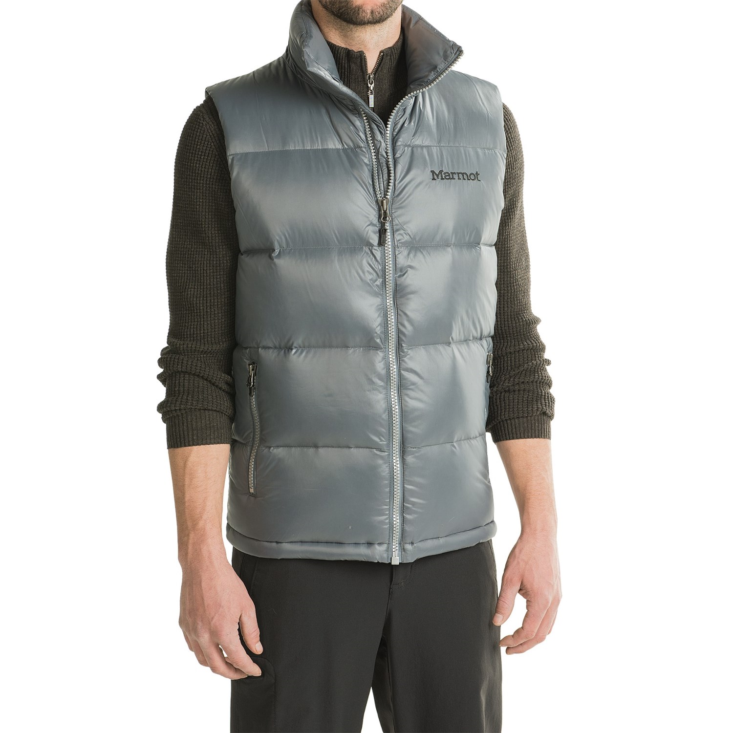 Marmot Stockholm Down Vest - 700 Fill Power (For Men)