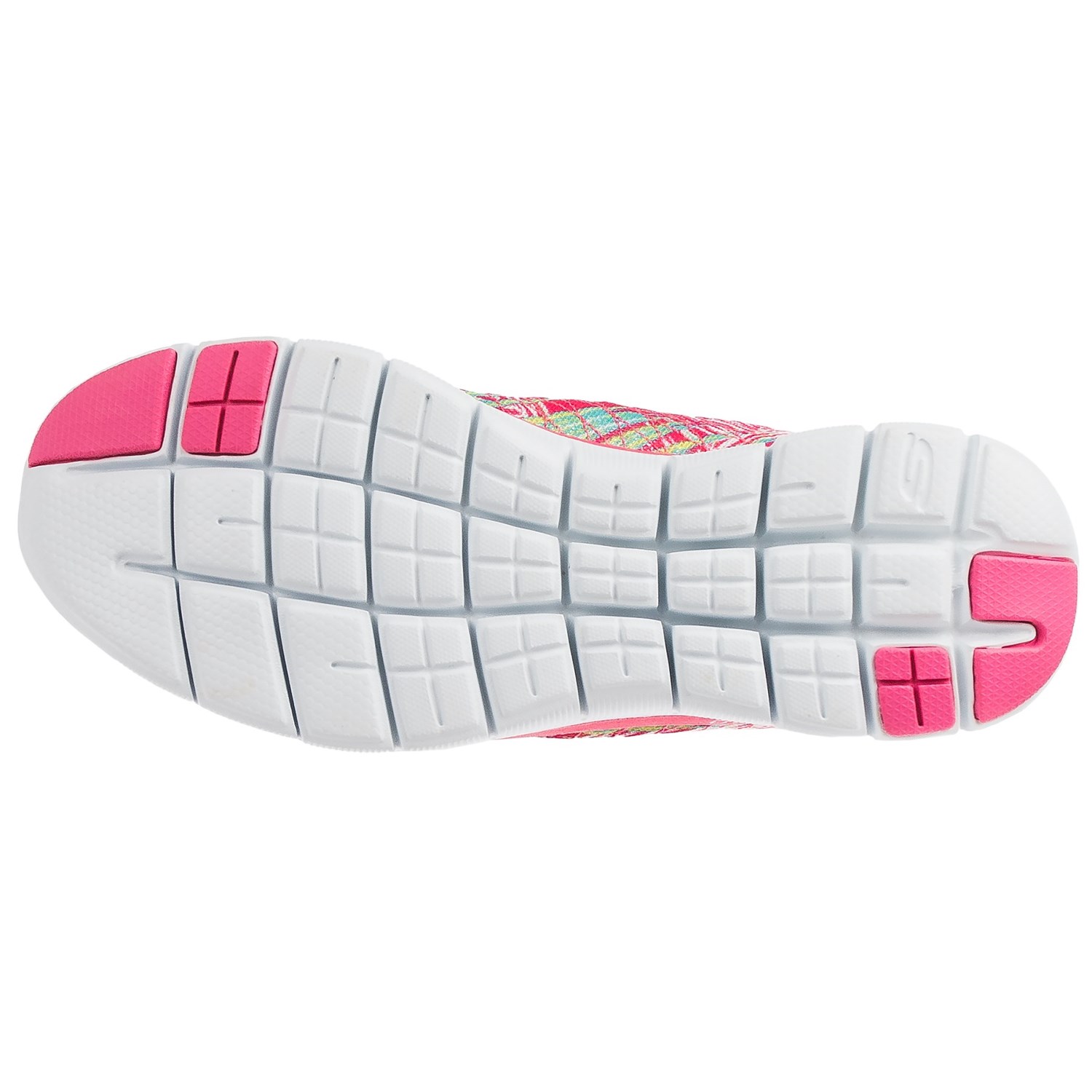 Skechers Flex Appeal 2.0 Tropical Sneakers (For Women)