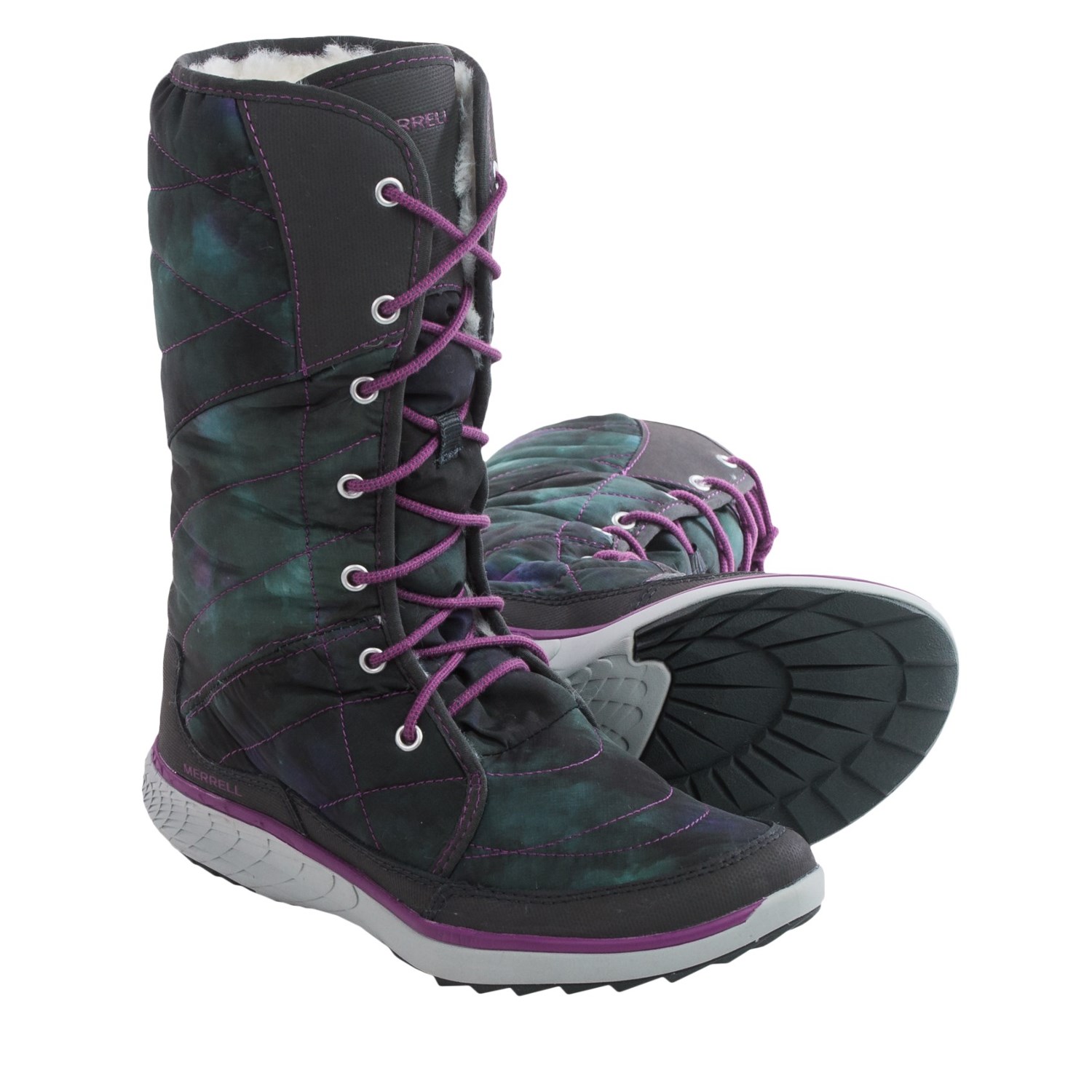 Merrell Pechora Peak Winter Boots (For Women)