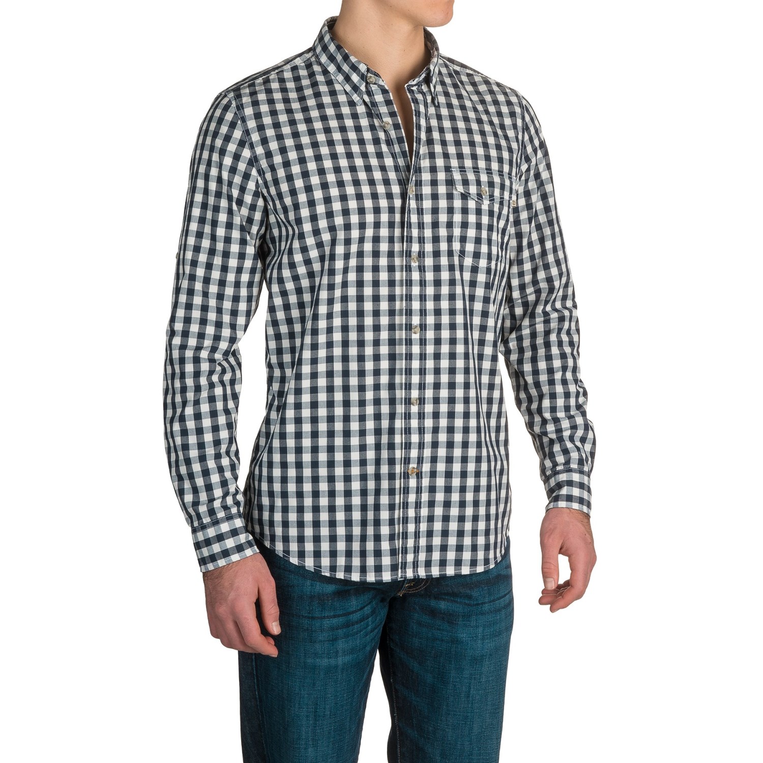 Timberland CoolMax® Shirt - Long Sleeve (For Men)