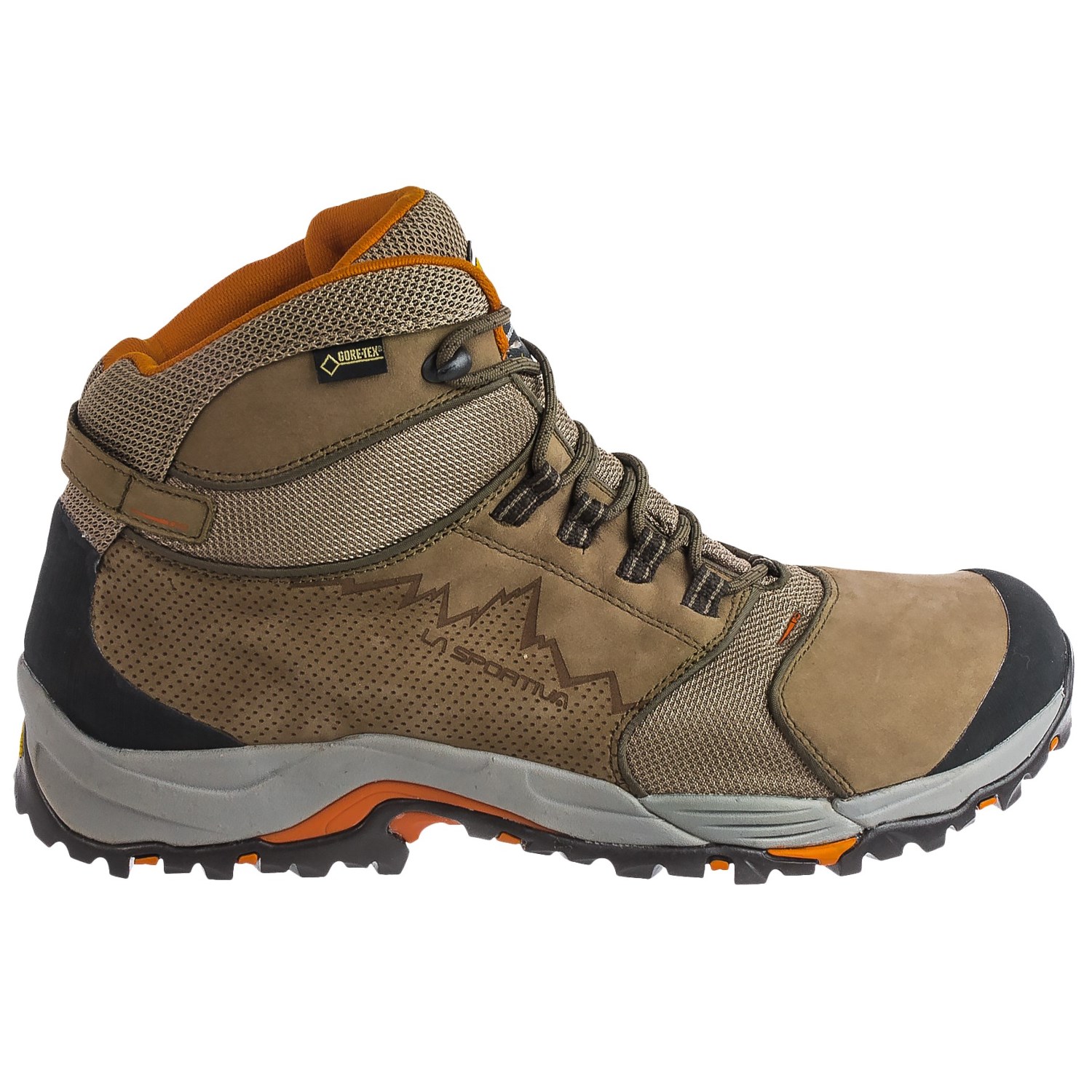 La Sportiva FC ECO 3.0 Gore-Tex® Hiking Boots - Waterproof (For Men)