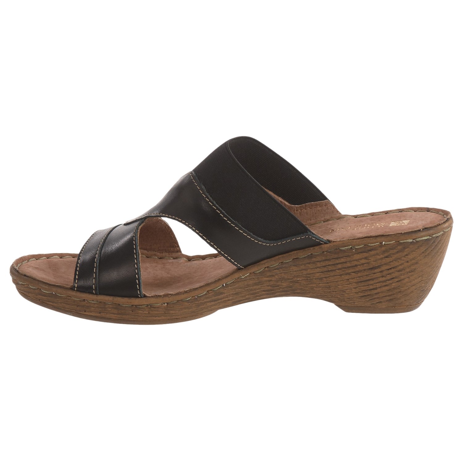 White Mountain Verna Sandals - Leather (For Women)