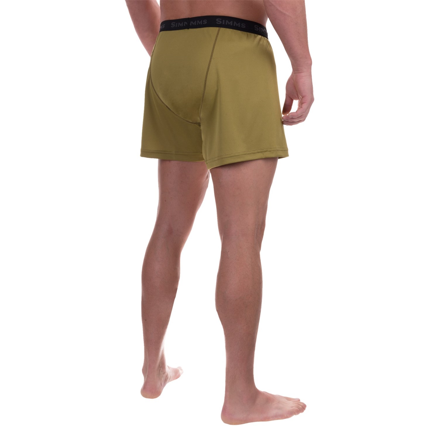 Simms WaderWick Double-Knit Boxers - UPF 30+ (For Men)