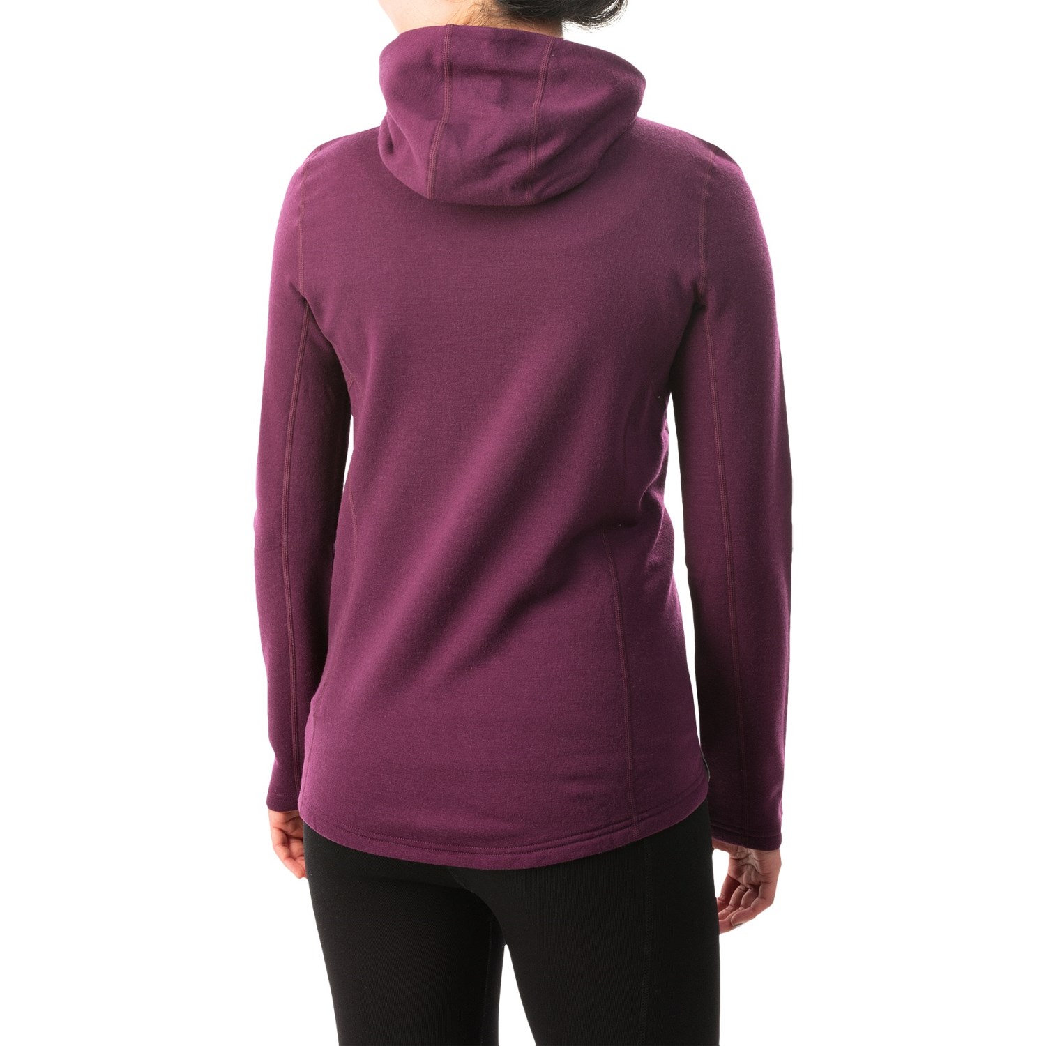 Icebreaker Cascade RealFLEECE Hoodie - Merino Wool (For Women)