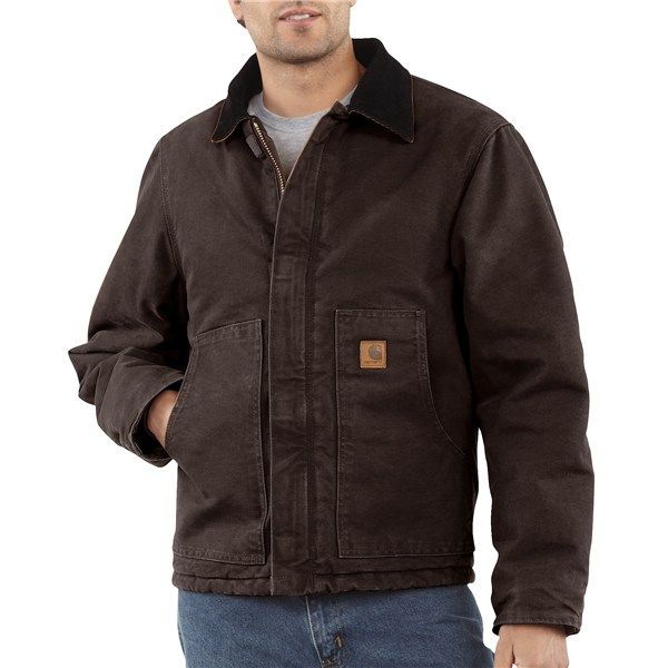 Carhartt Arctic Jacket - Sandstone (For Men)