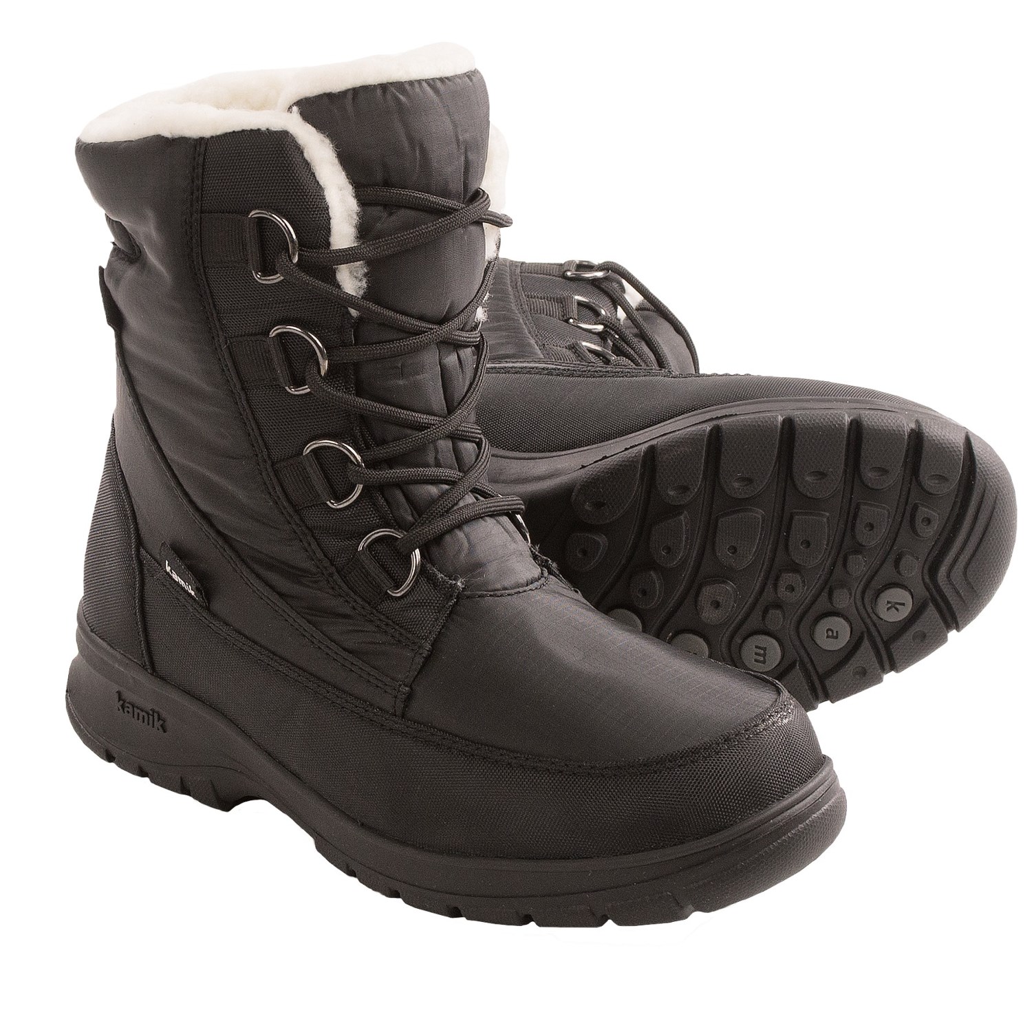 Kamik Baltimore Snow Boots - Waterproof, Insulated (For Women)