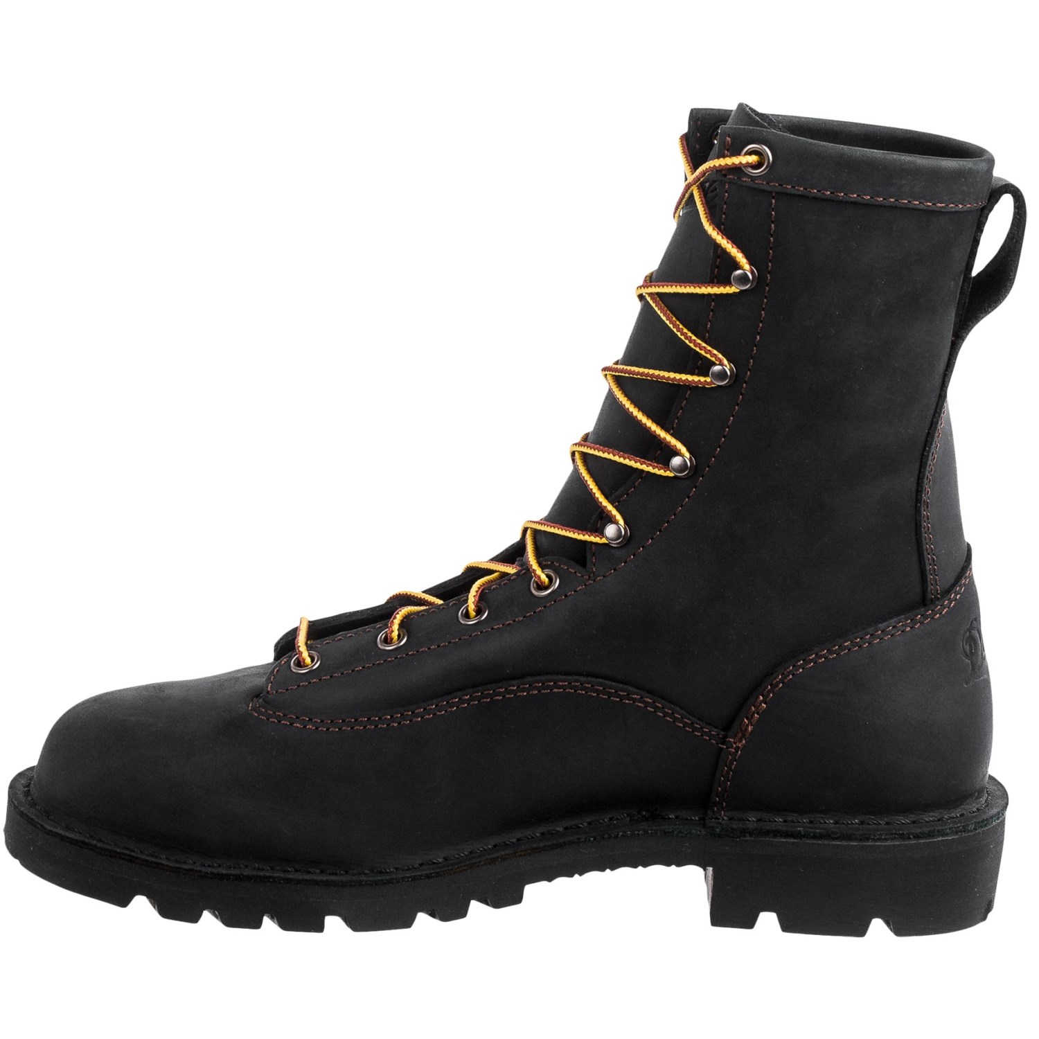 Danner Bull Run Work Boots - 8”, Steel Toe (For Men)