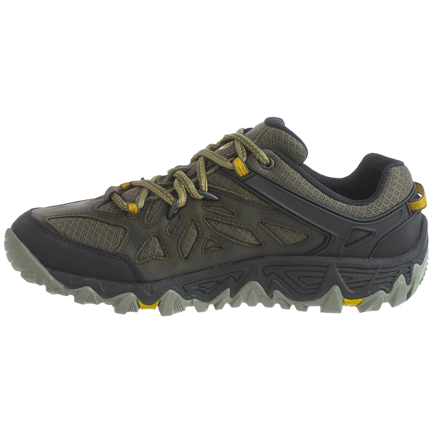 Merrell All Out Blaze Ventilator Hiking Shoes (For Men)