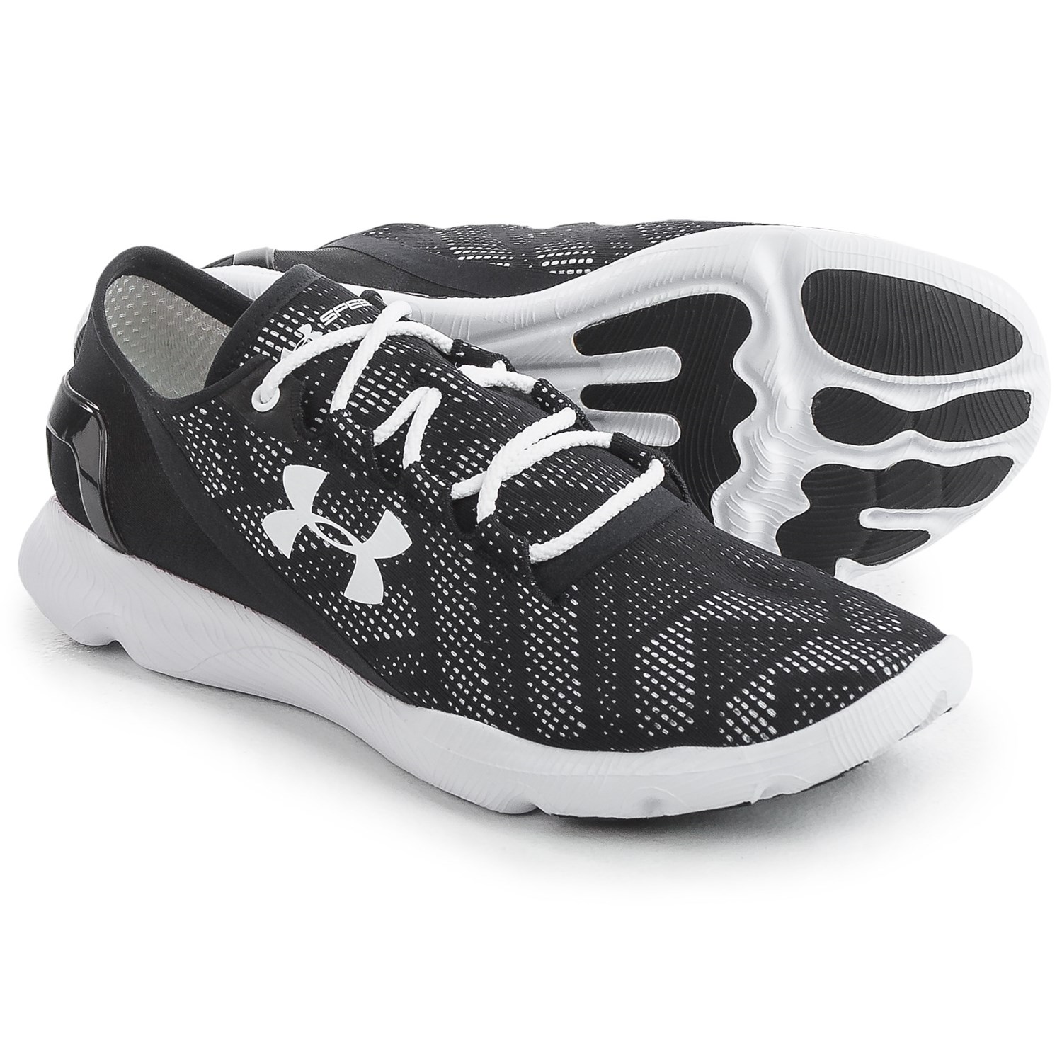 Under Armour UA SpeedForm® Apollo Vent Running Shoes (For Men)