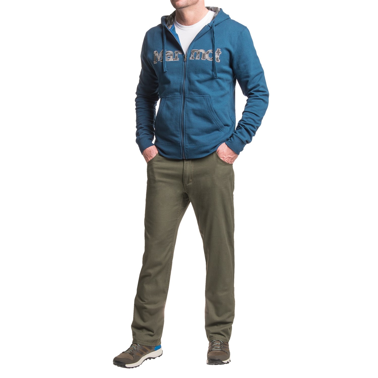 Marmot Westport Hoodie - Zip Front (For Men)