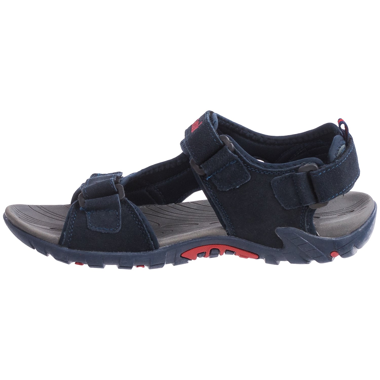 Kamik Seahorse Sport Sandals - Suede (For Men)