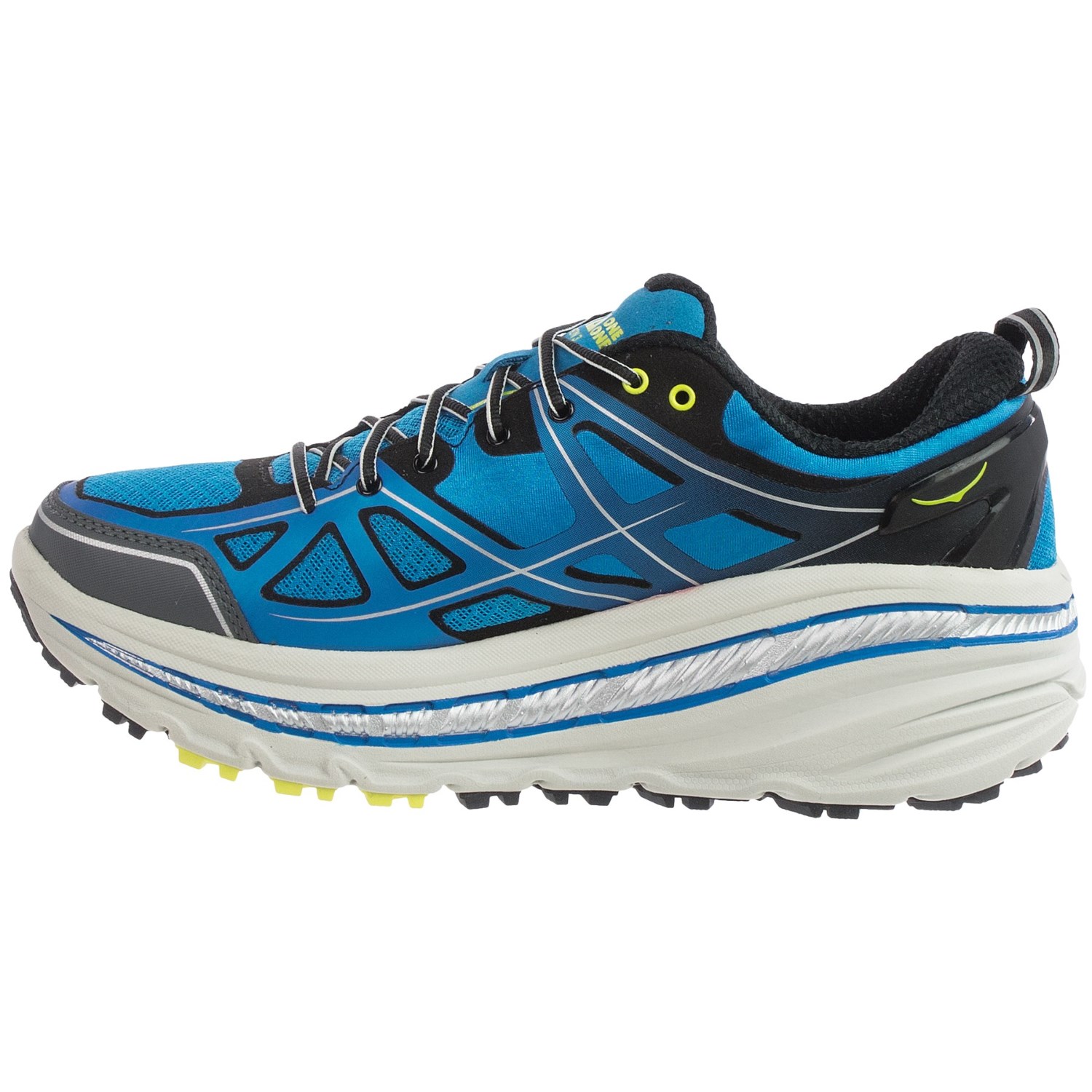 Hoka One One Stinson 3 ATR Trail Running Shoes (For Men)