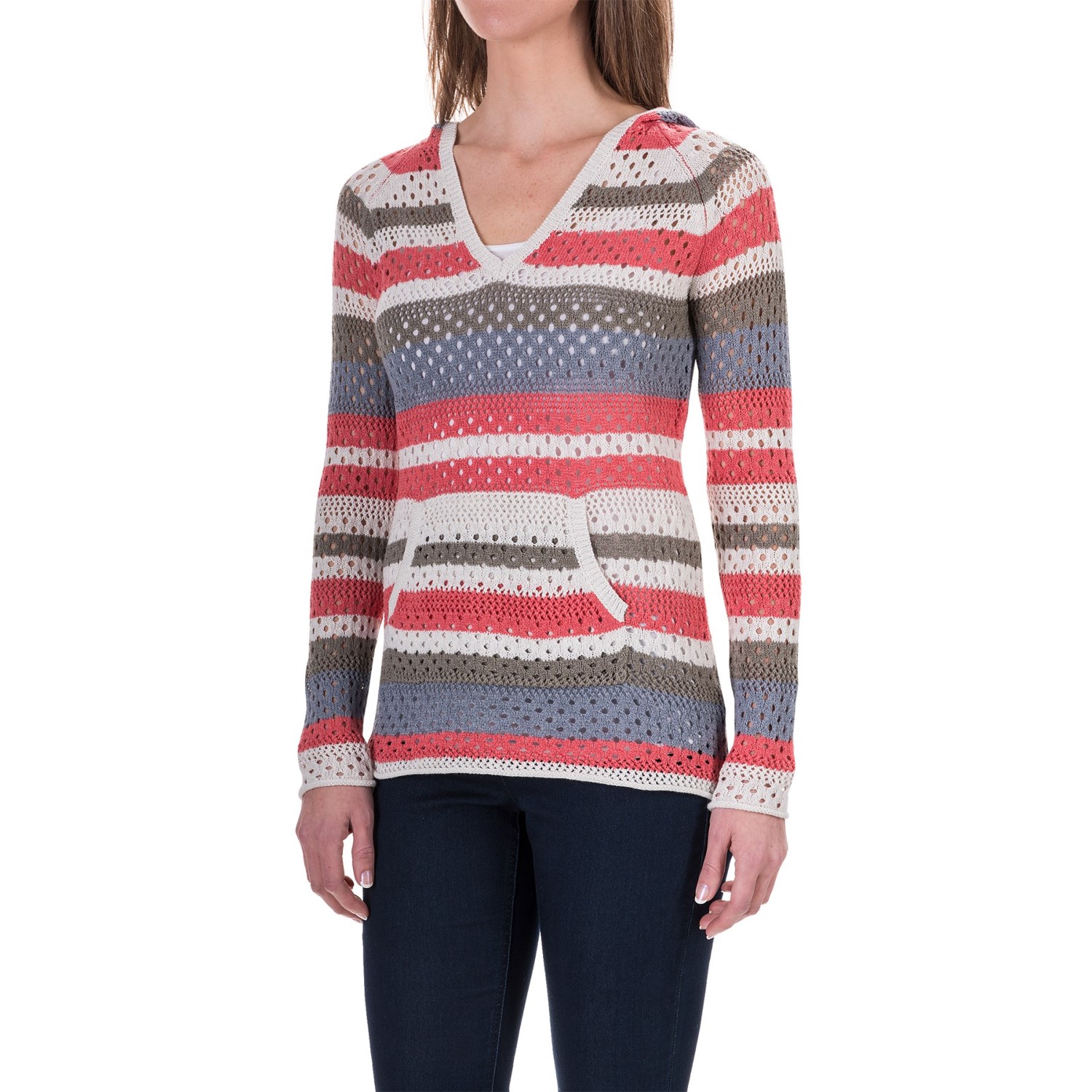 Aventura Clothing Pippa Sweater - Hooded (For Women)