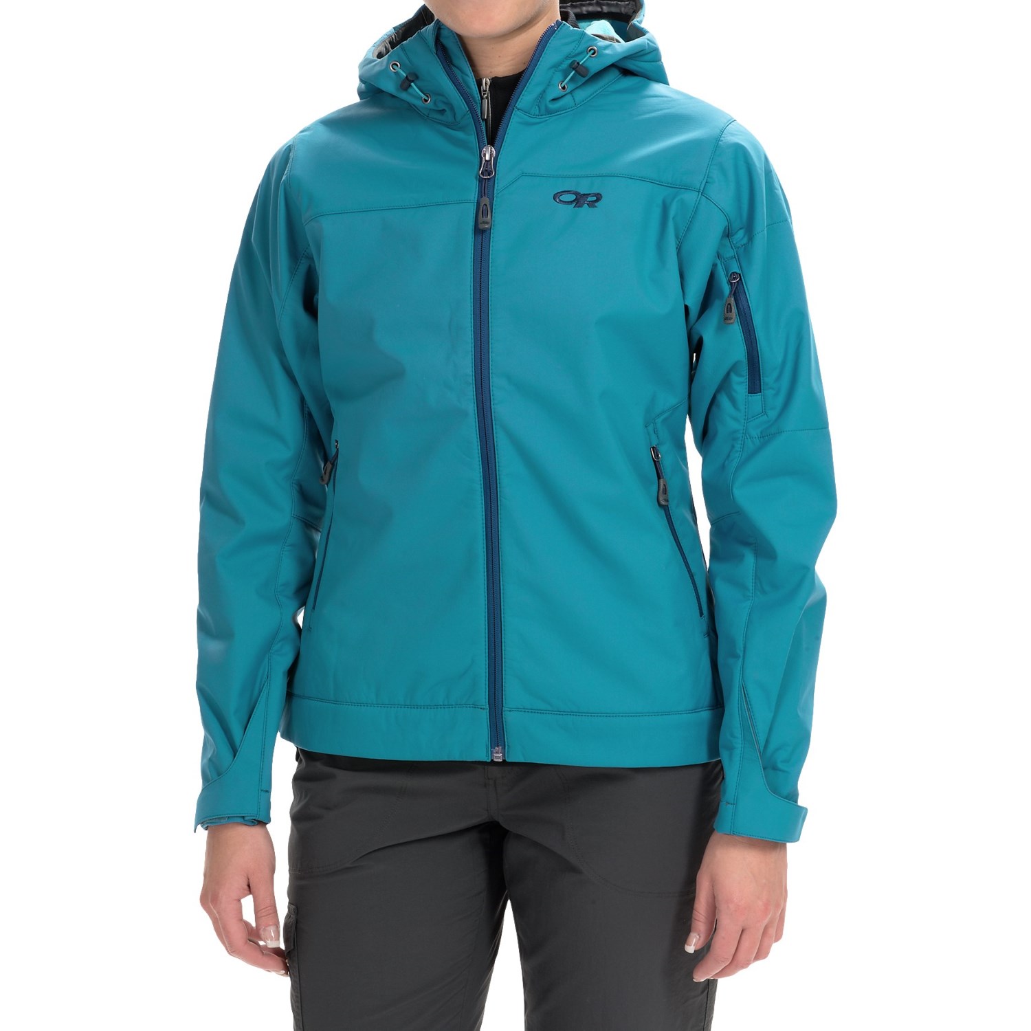 Outdoor Research Transfer Jacket - Soft Shell (For Women)