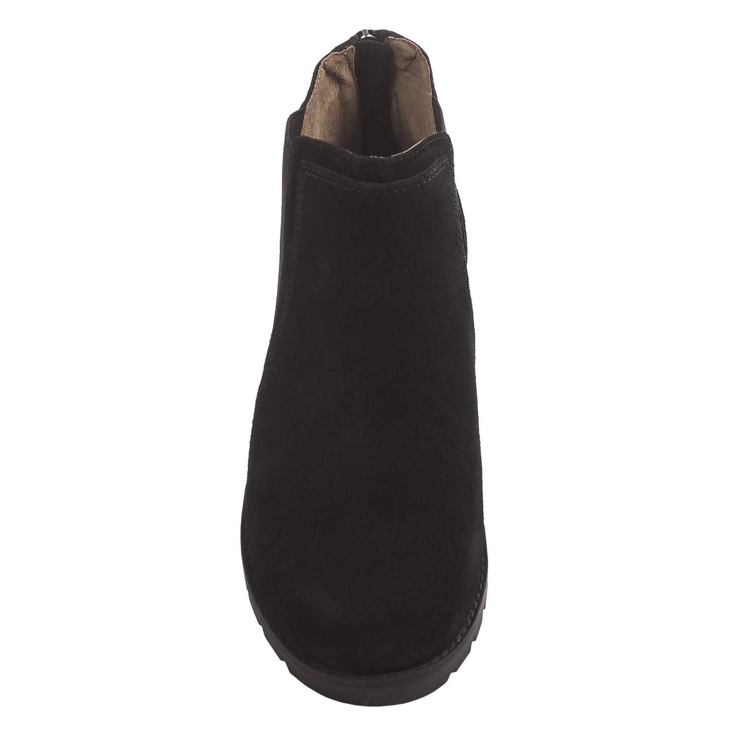 Adrienne Vittadini Tolo Chelsea Boots - Suede (For Women)