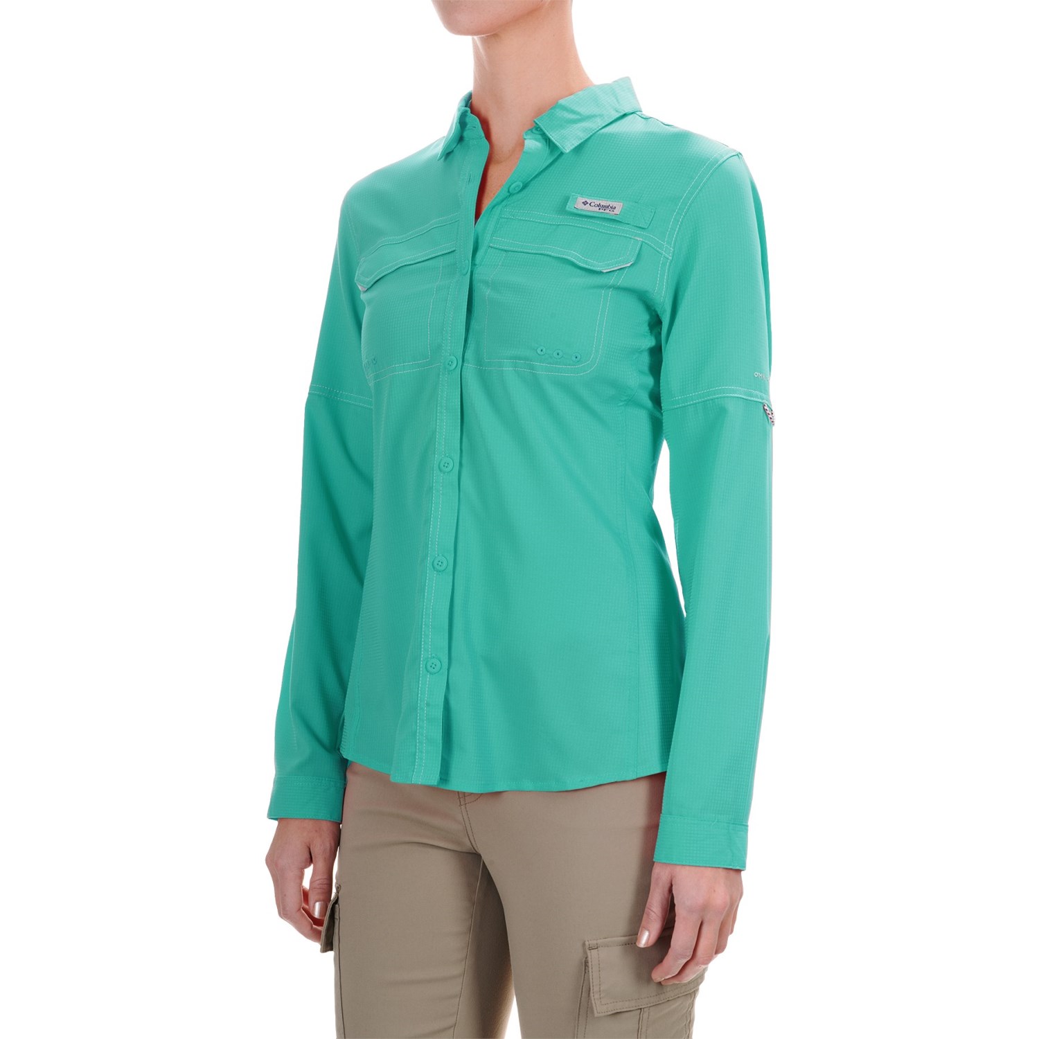 Columbia Sportswear PFG Lo Drag Shirt - UPF 40, Long Sleeve (For Women)