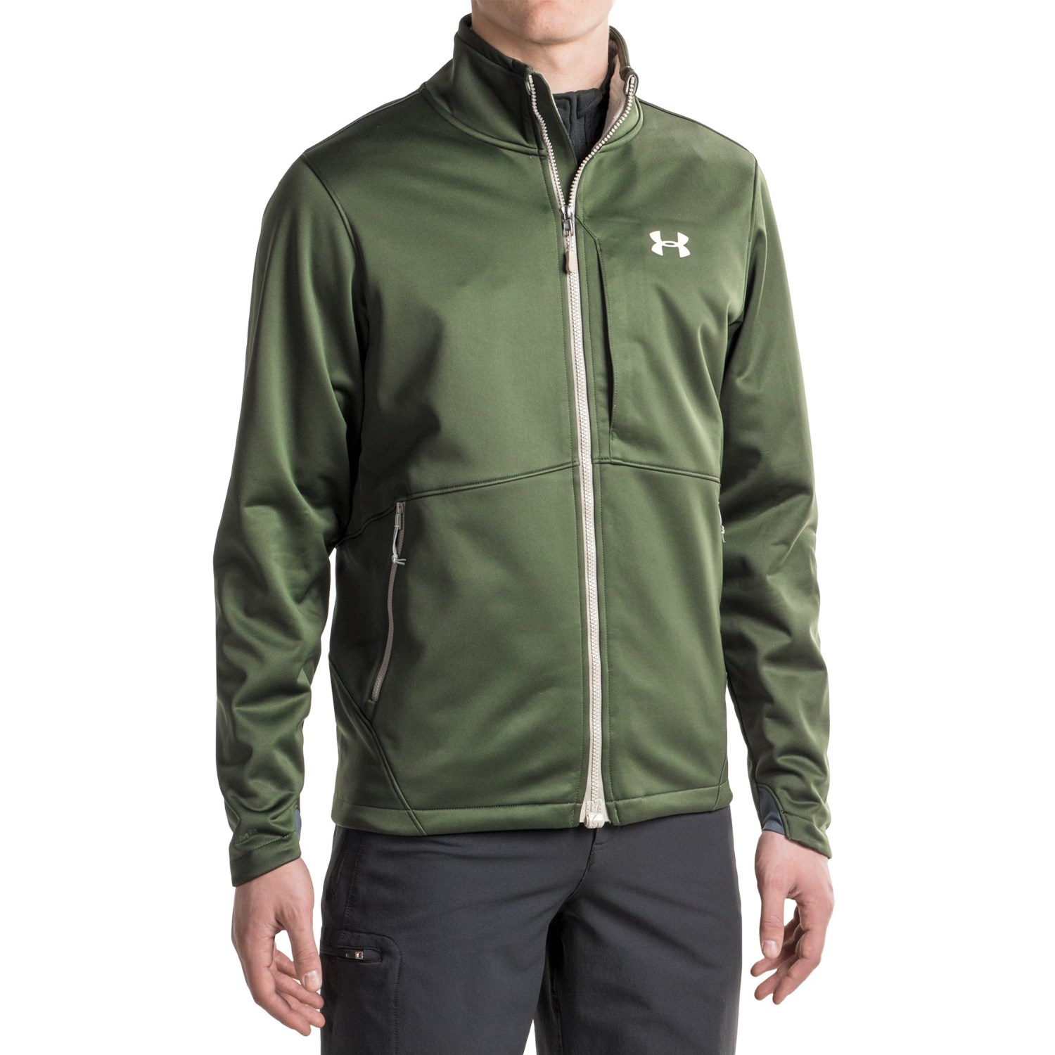 Under Armour UA Storm CGI Soft Shell Jacket (For Men)