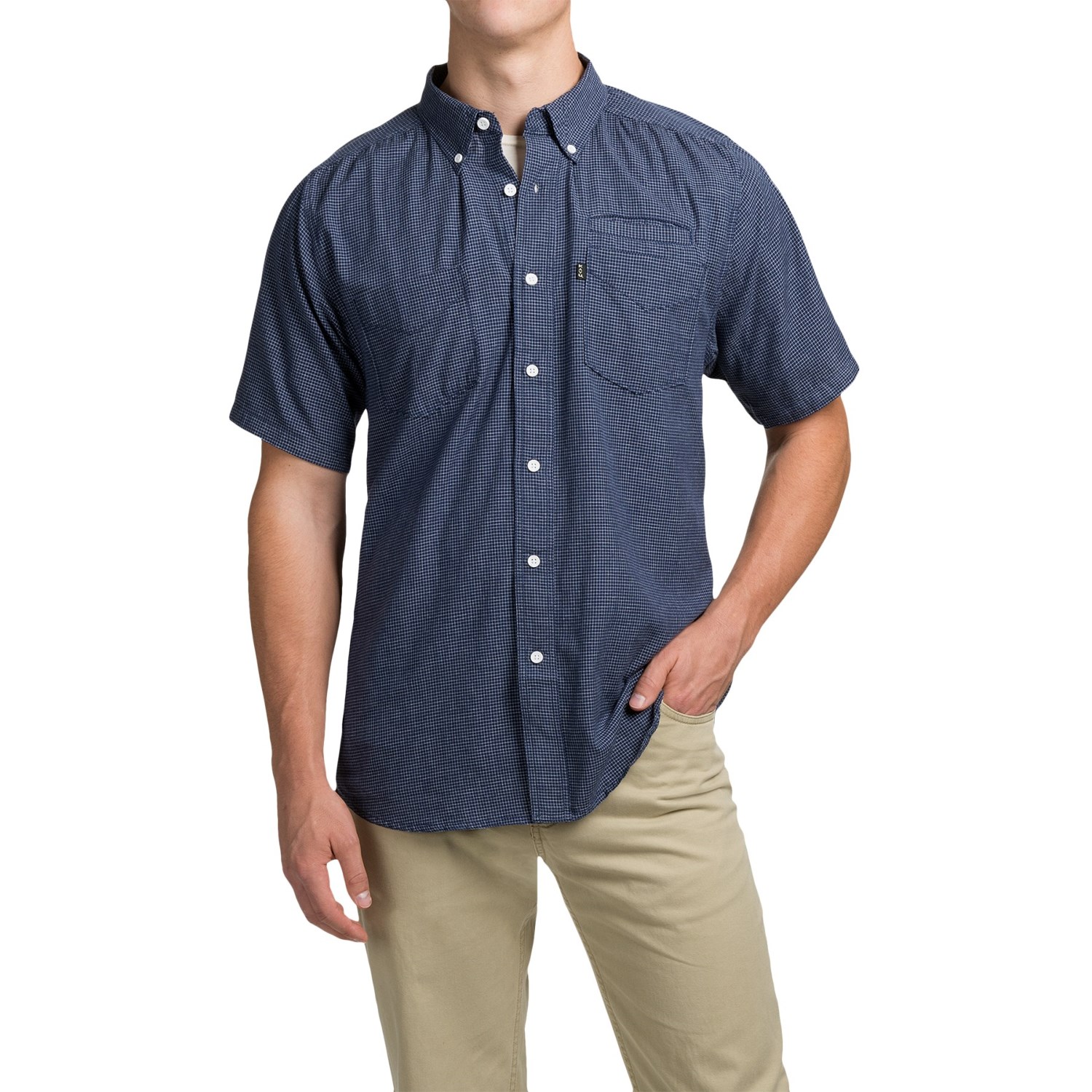 Kavu Marshall Shirt - Short Sleeve (For Men)