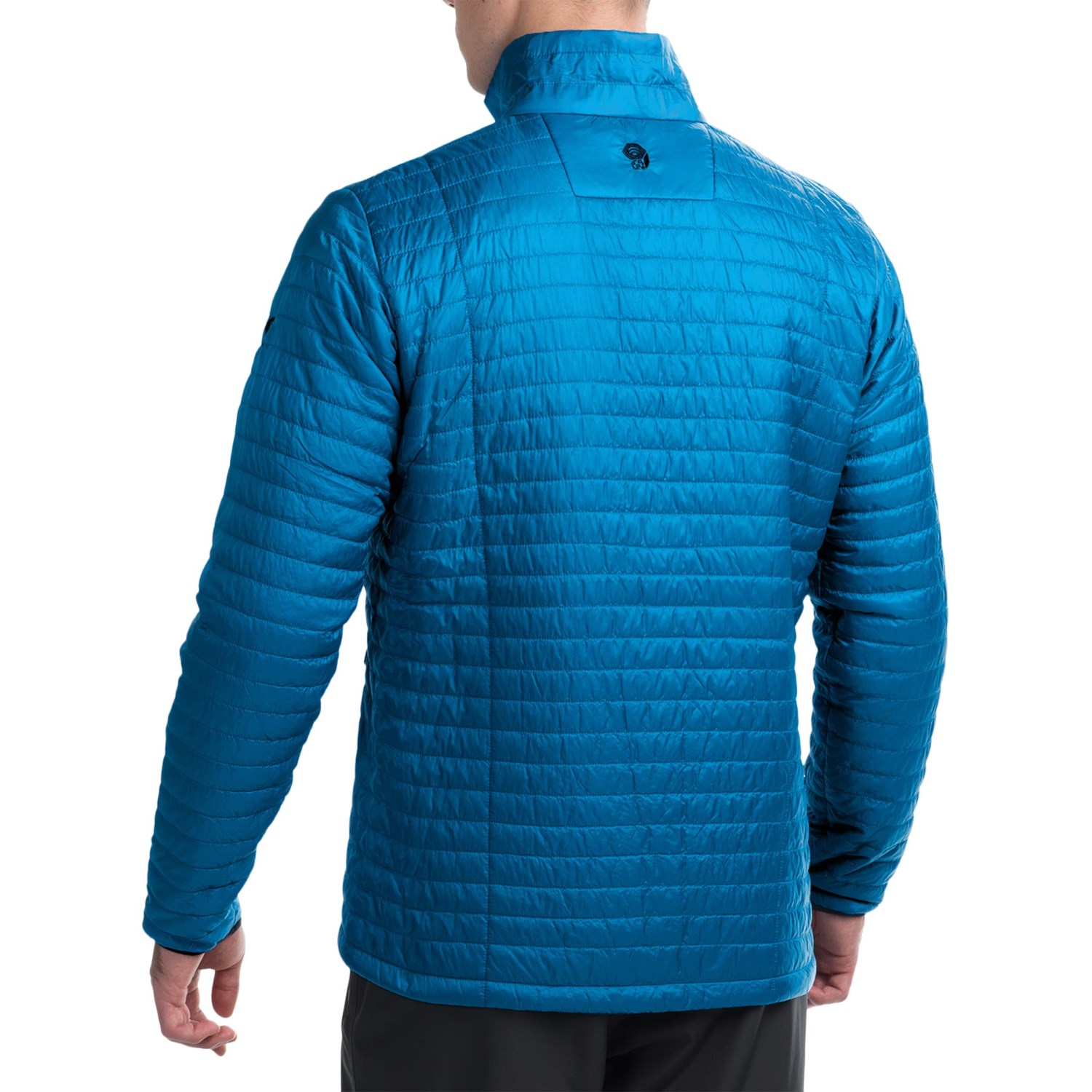 Mountain Hardwear Micro Thermostatic Jacket - Insulated (For Men)