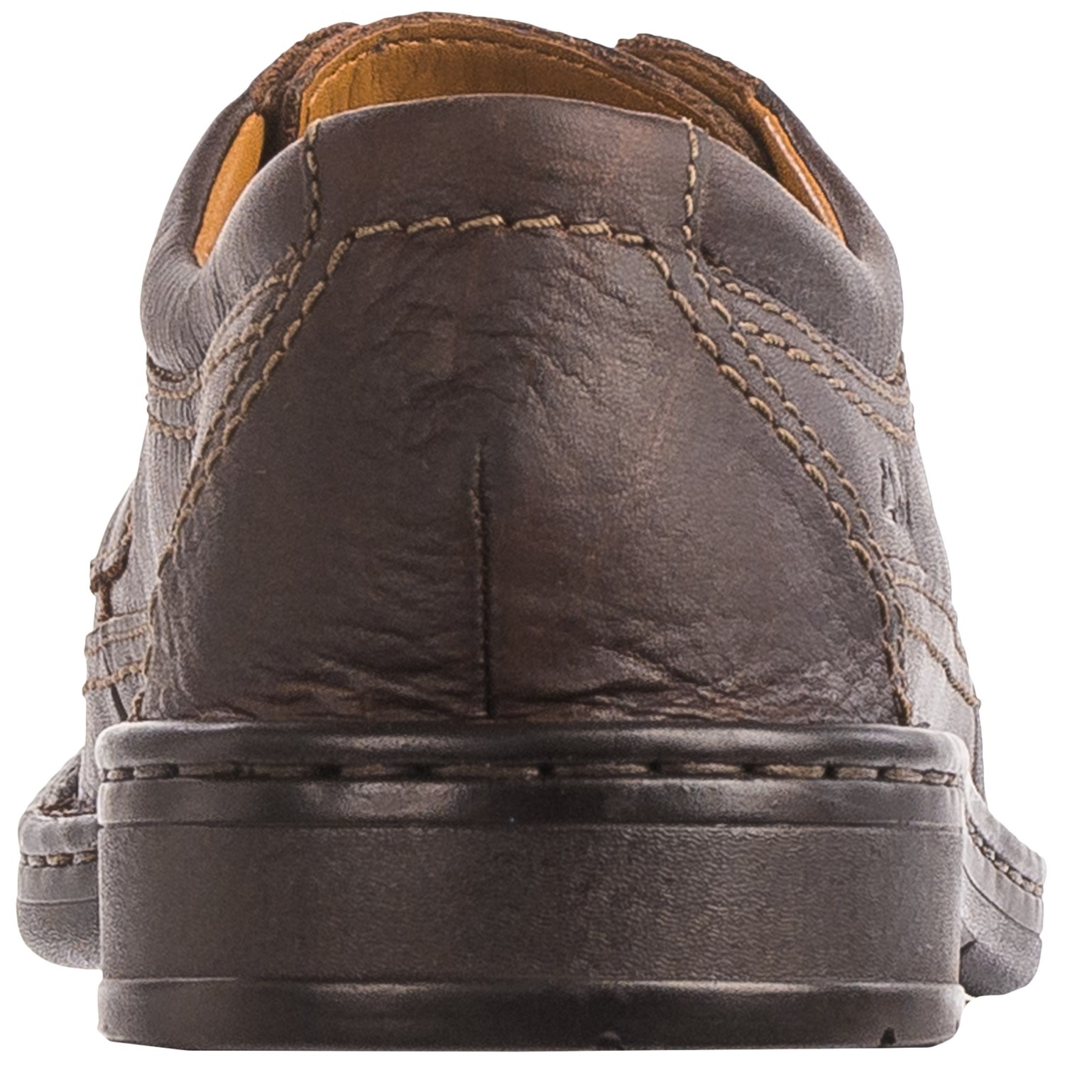 Clarks Kyros Edge Lace-Up Shoes - Leather (For Men)