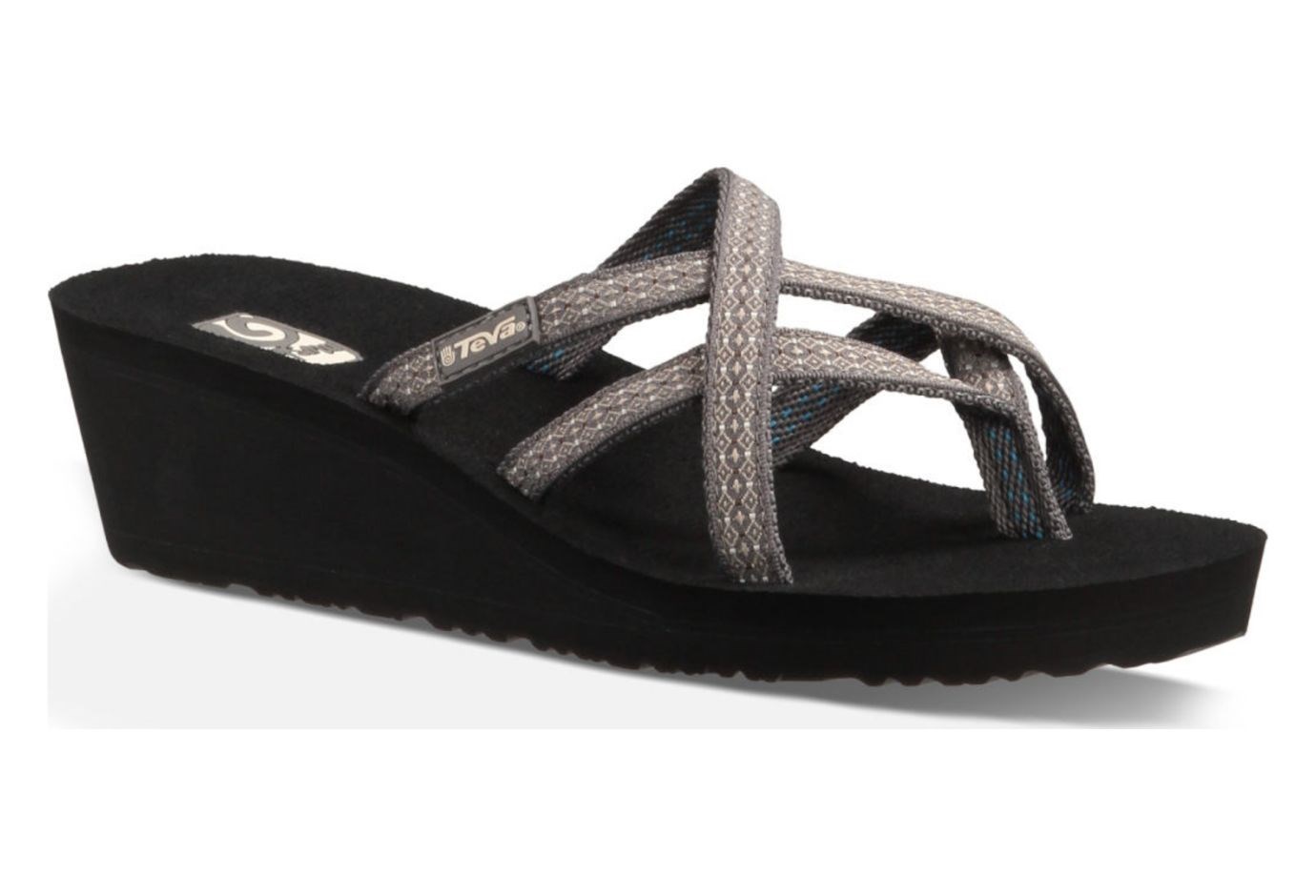 Teva Mush® Mandalyn Wedge Ola 2 Sandals (For Women)