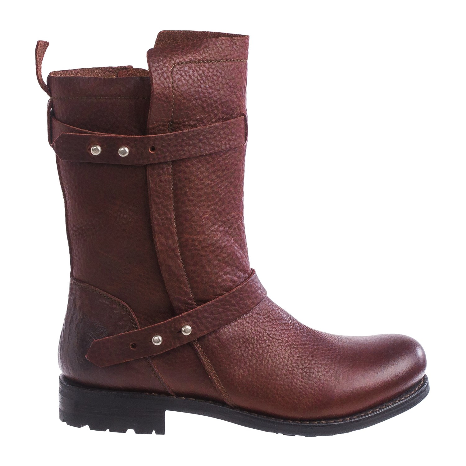 Blackstone GL58 Pull-On Boots - Leather (For Women)