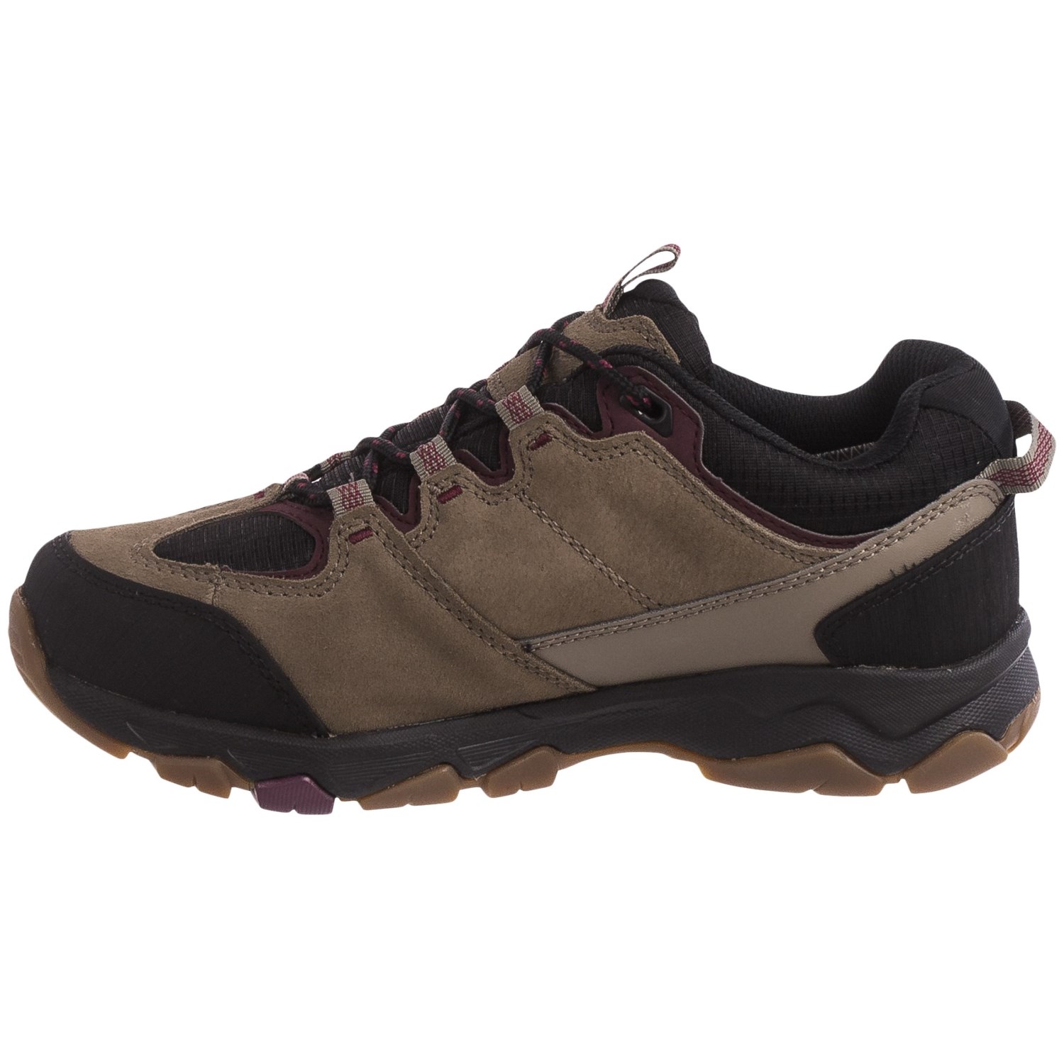 Jack Wolfskin Mountain Attack 5 Texapore Low Hiking Shoes - Waterproof (For Women)