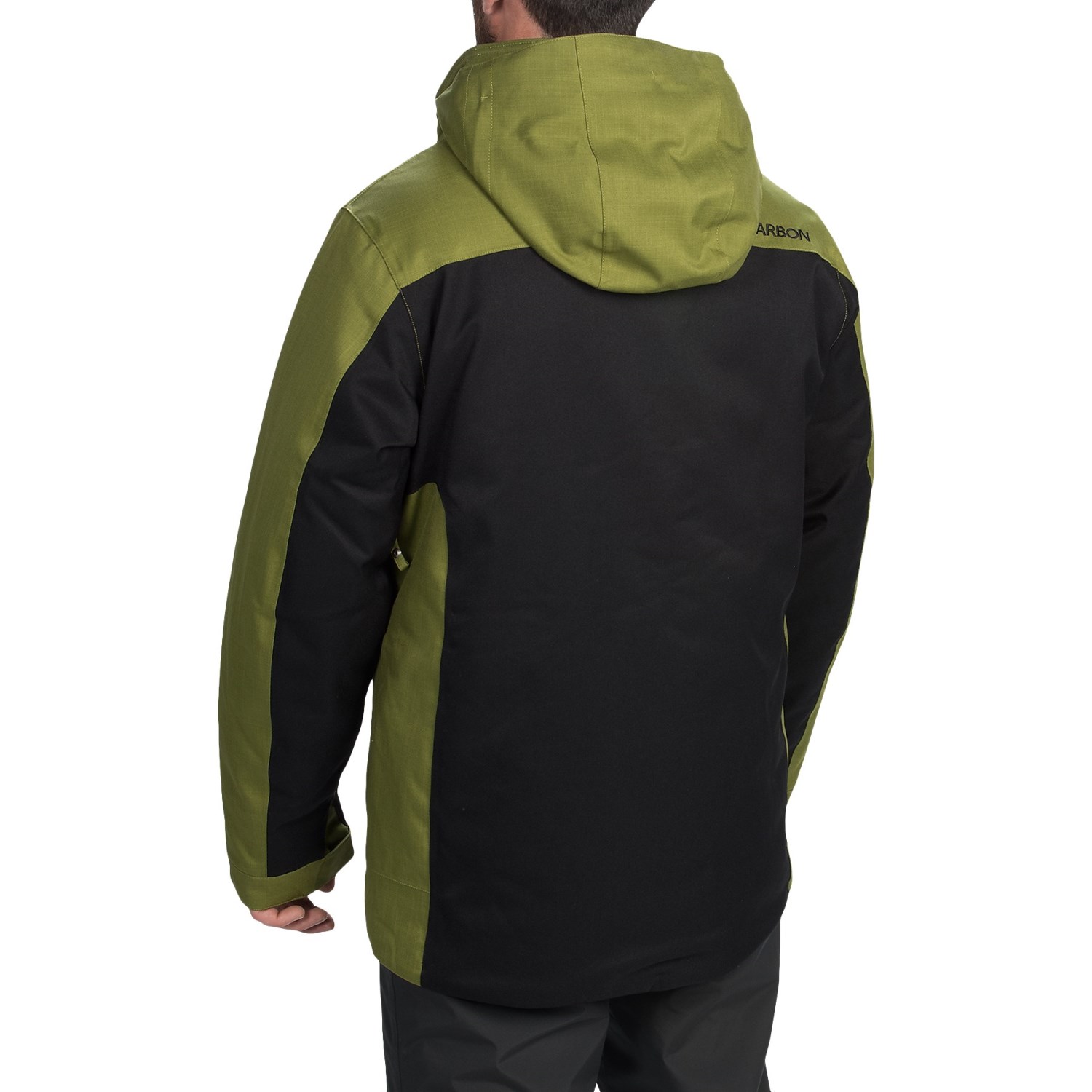 Karbon Granite Jacket - Waterproof, Insulated (For Men)