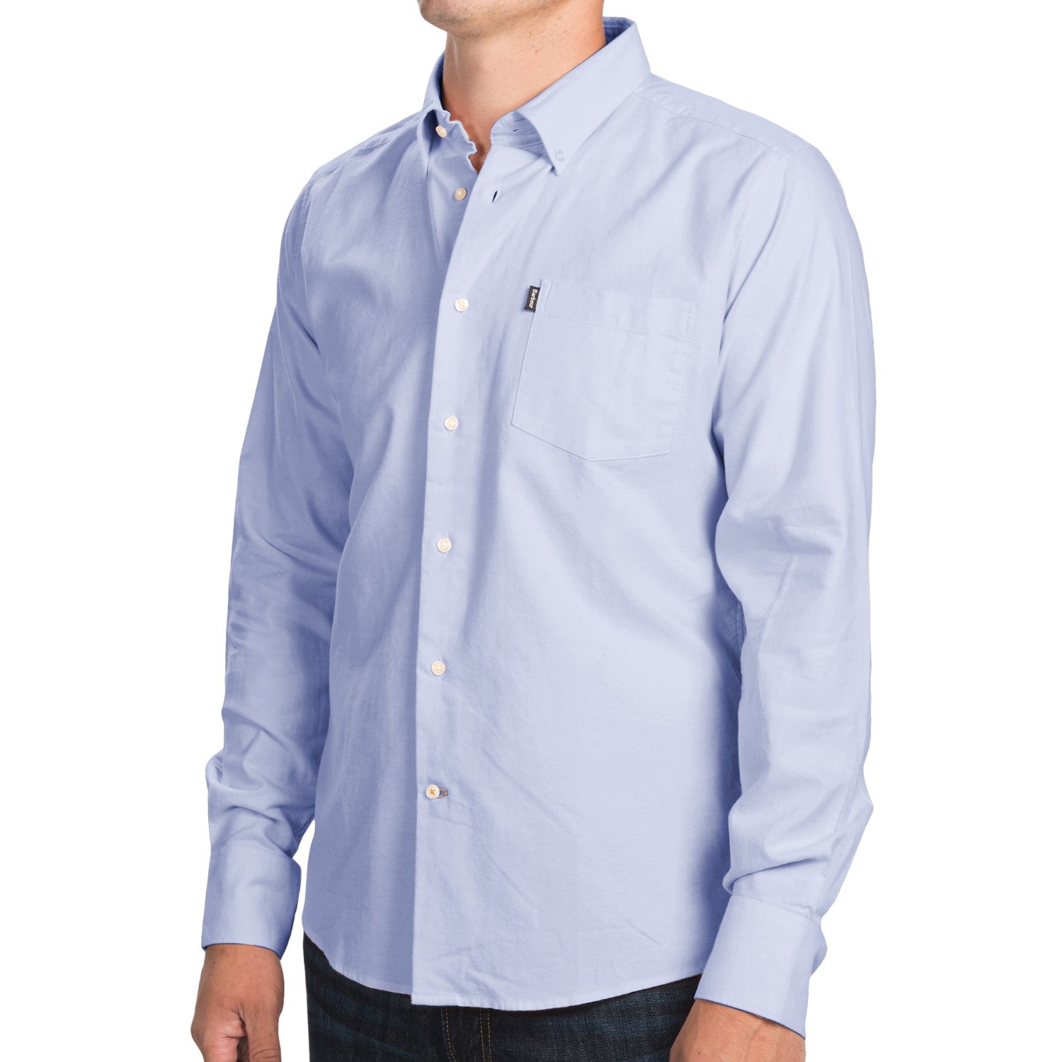 Barbour Stanley Shirt - Slim Fit, Long Sleeve (For Men)