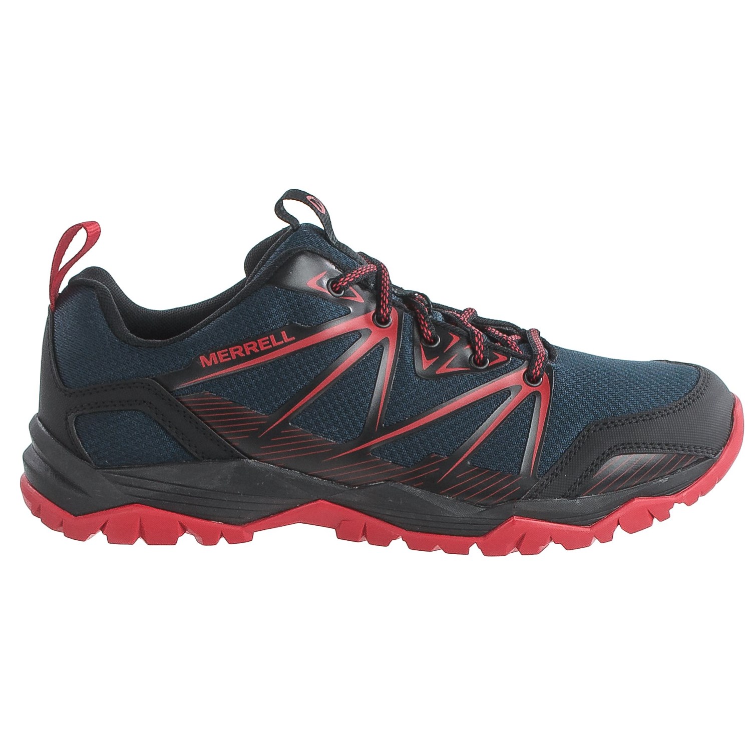 Merrell Capra Rise Hiking Shoes (For Men)