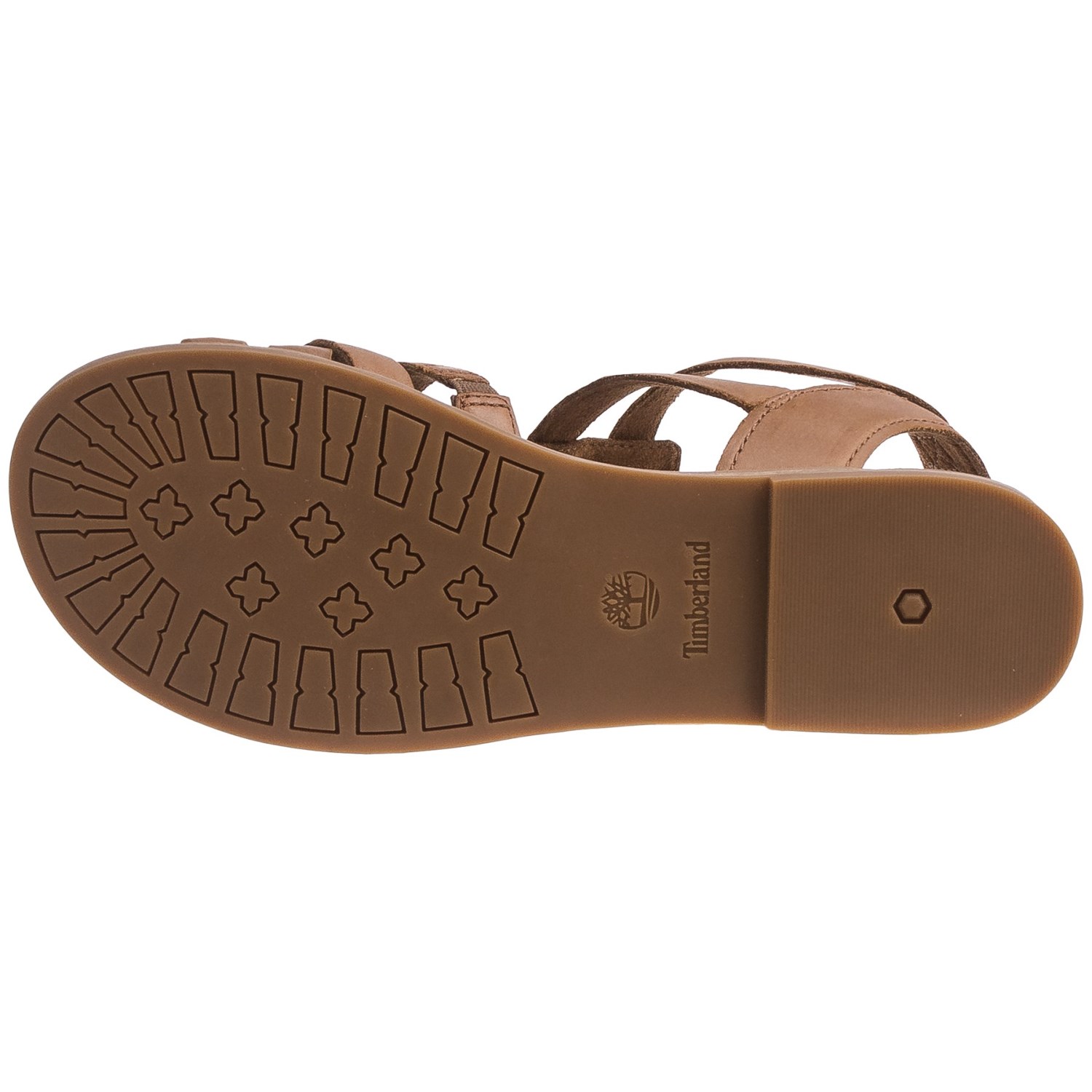 Timberland Caswell Fisherman Sandals - Leather (For Women)