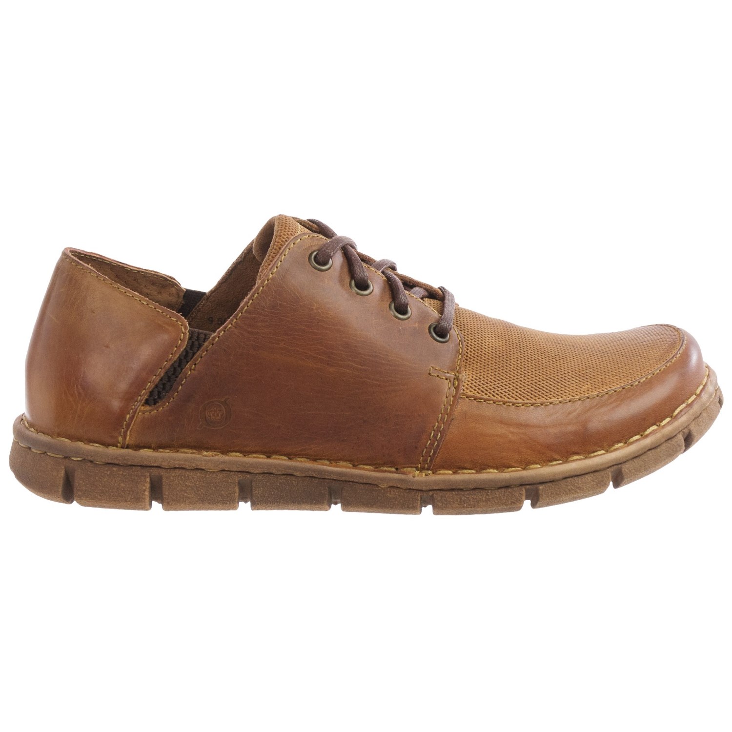 Born Tristen Leather Shoes (For Men)