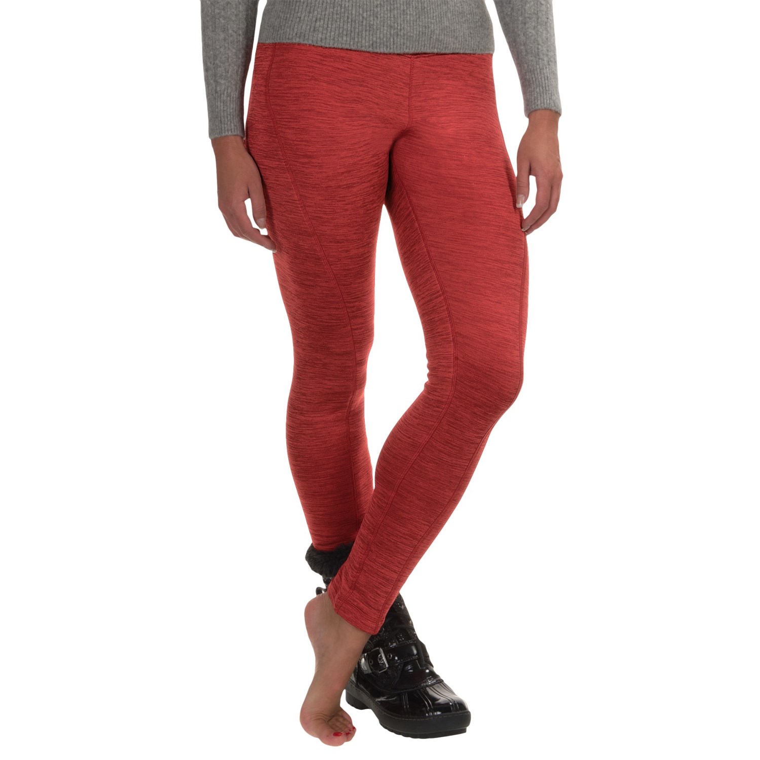 Avalanche Wear Aurora Fleece Leggings (For Women)