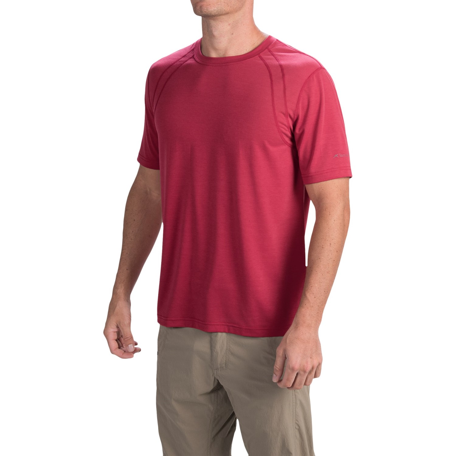 Terramar AirTouch Shirt - Short Sleeve (For Men)