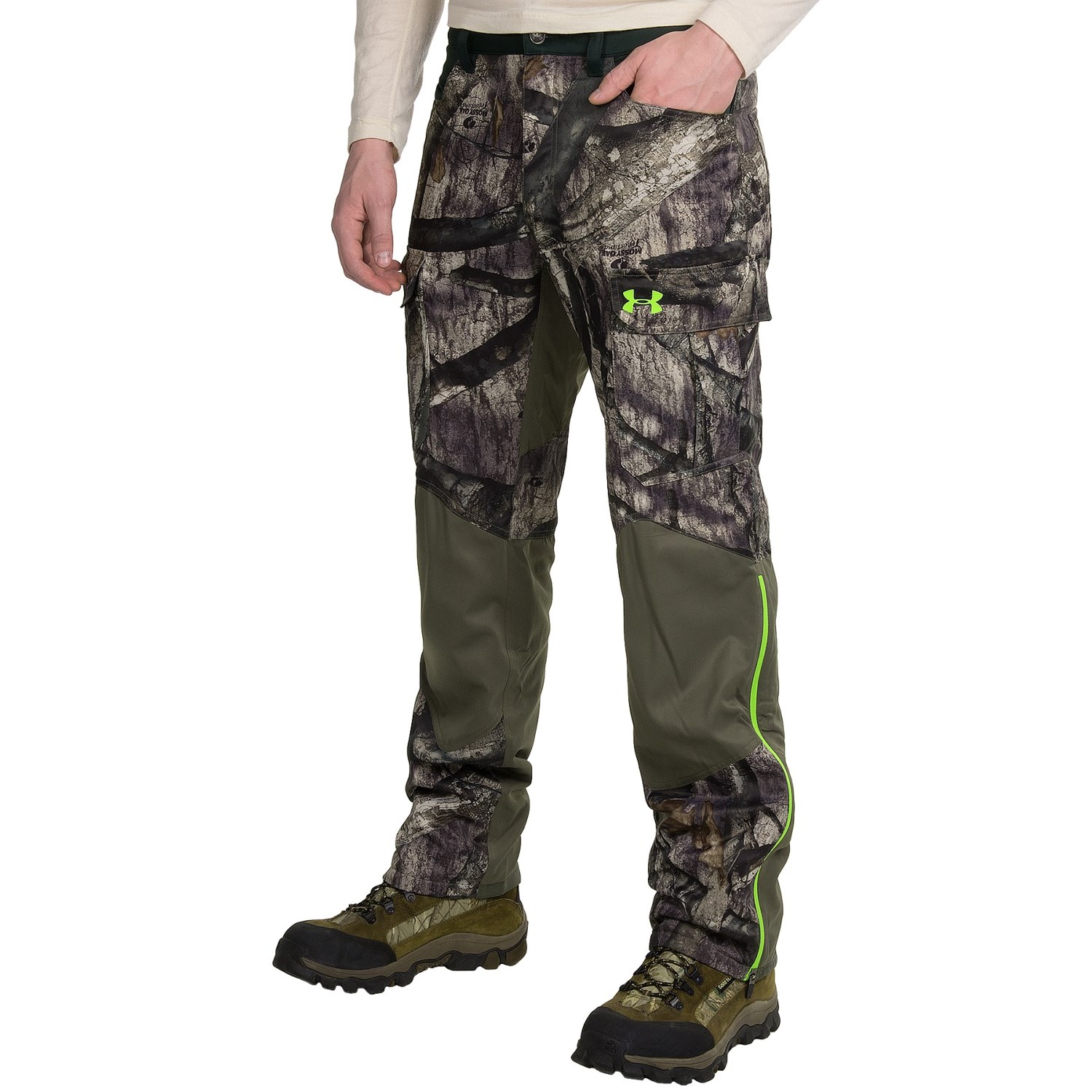 Under Armour ColdGear® Storm Barrier Pants (For Men)