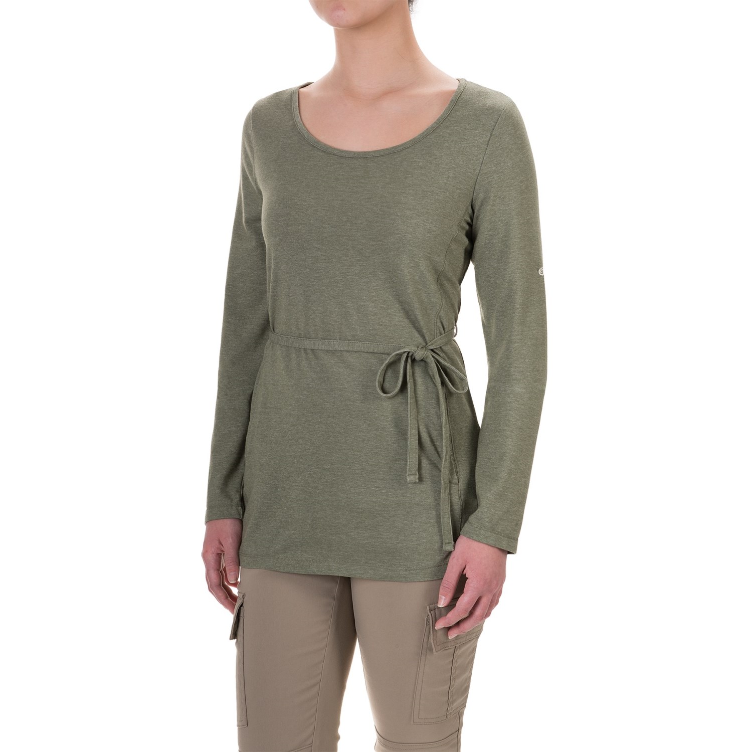 Craghoppers NosiLife® Insect Shield® Bailly Tunic Shirt - Long Sleeve (For Women)