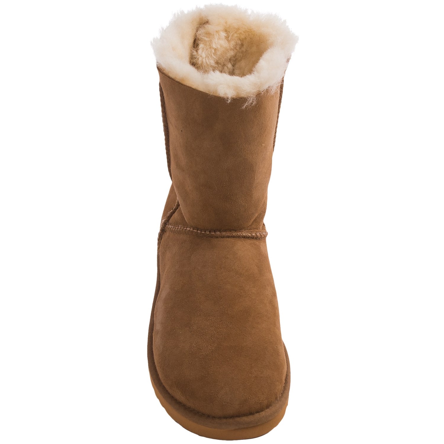 UGG® Australia Fairmont Sheepskin Boots - Suede (For Women)