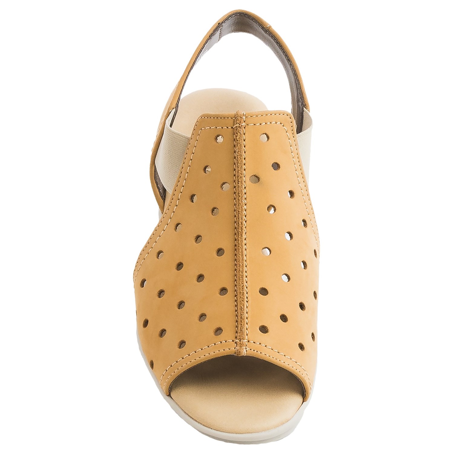 The Flexx Fan Dance Sandals - Nubuck (For Women)