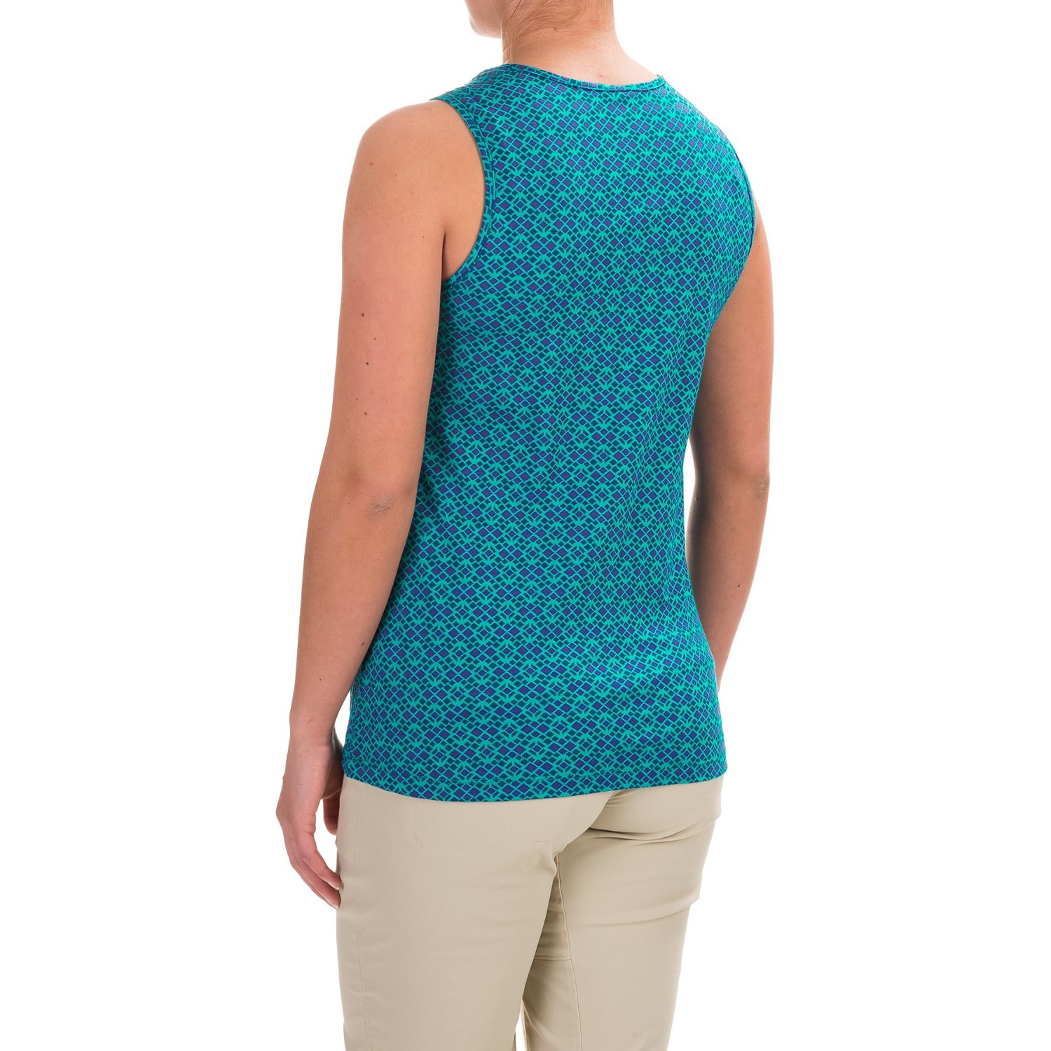 Ibex Aria Tank Top - Merino Wool (For Women)