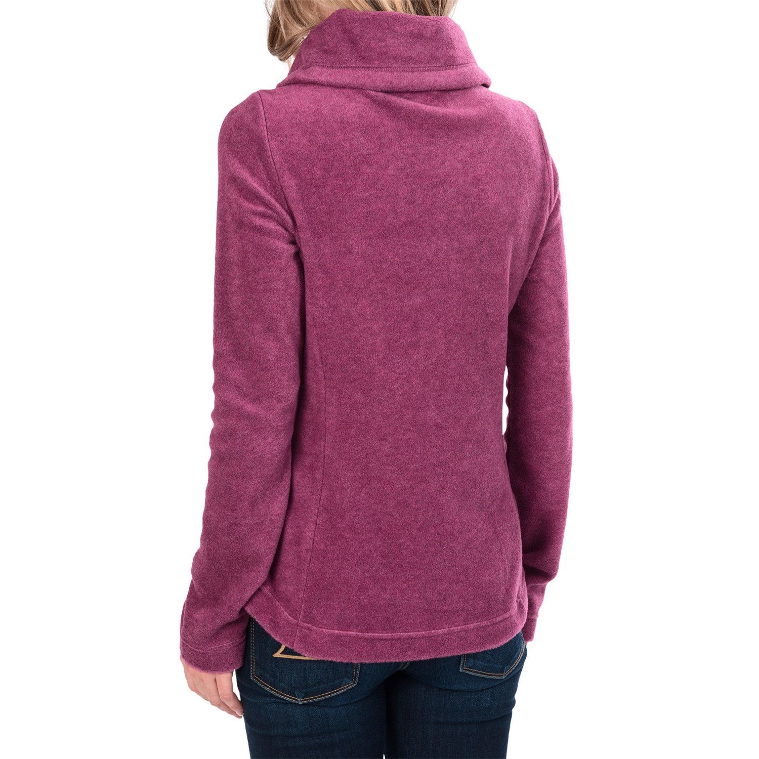 Royal Robbins Departures Fleece Shirt - UPF 50+, Full Zip, Long Sleeve (For Women)