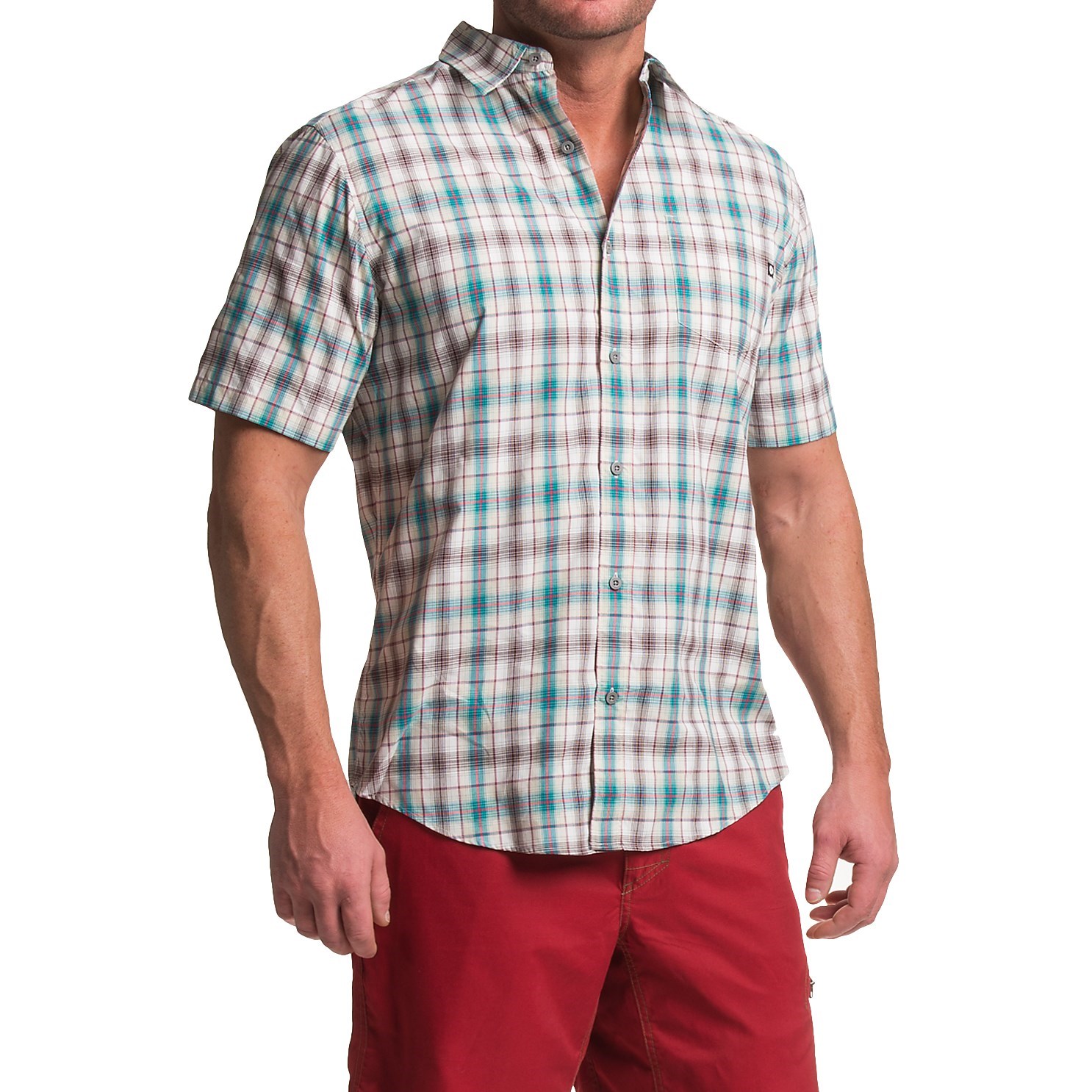 Marmot Northside Shirt - UPF 50, Short Sleeve (For Men)