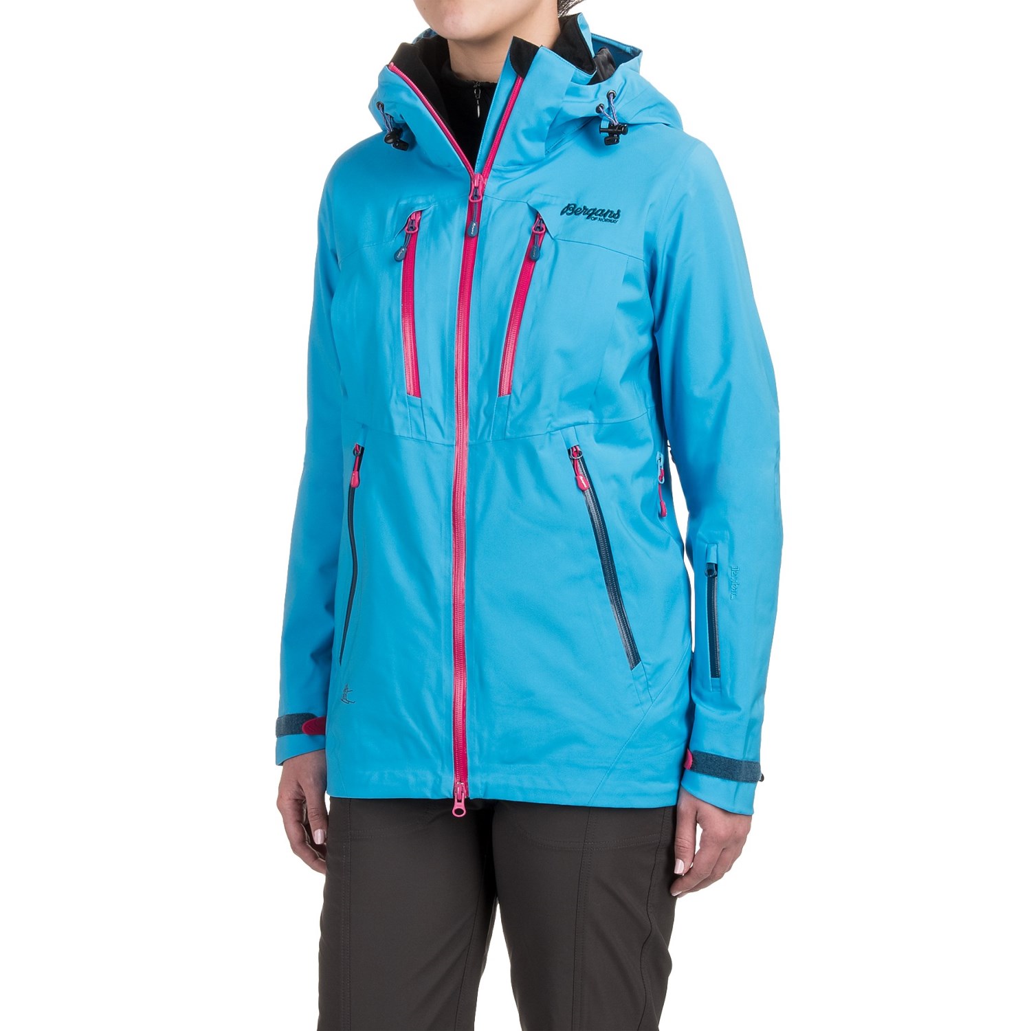 Bergans of Norway Trolltind Jacket - Waterproof (For Women)