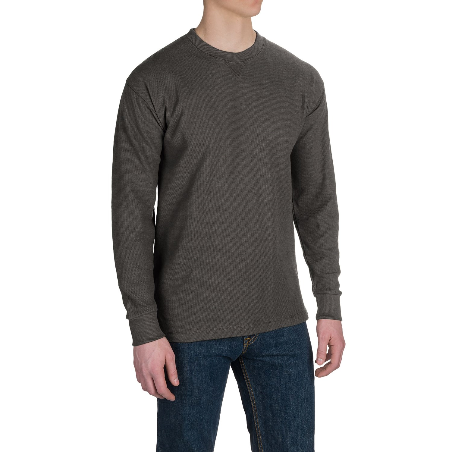 Canyon Guide Outfitters Crane Micro Thermal Shirt - Long Sleeve (For Men)