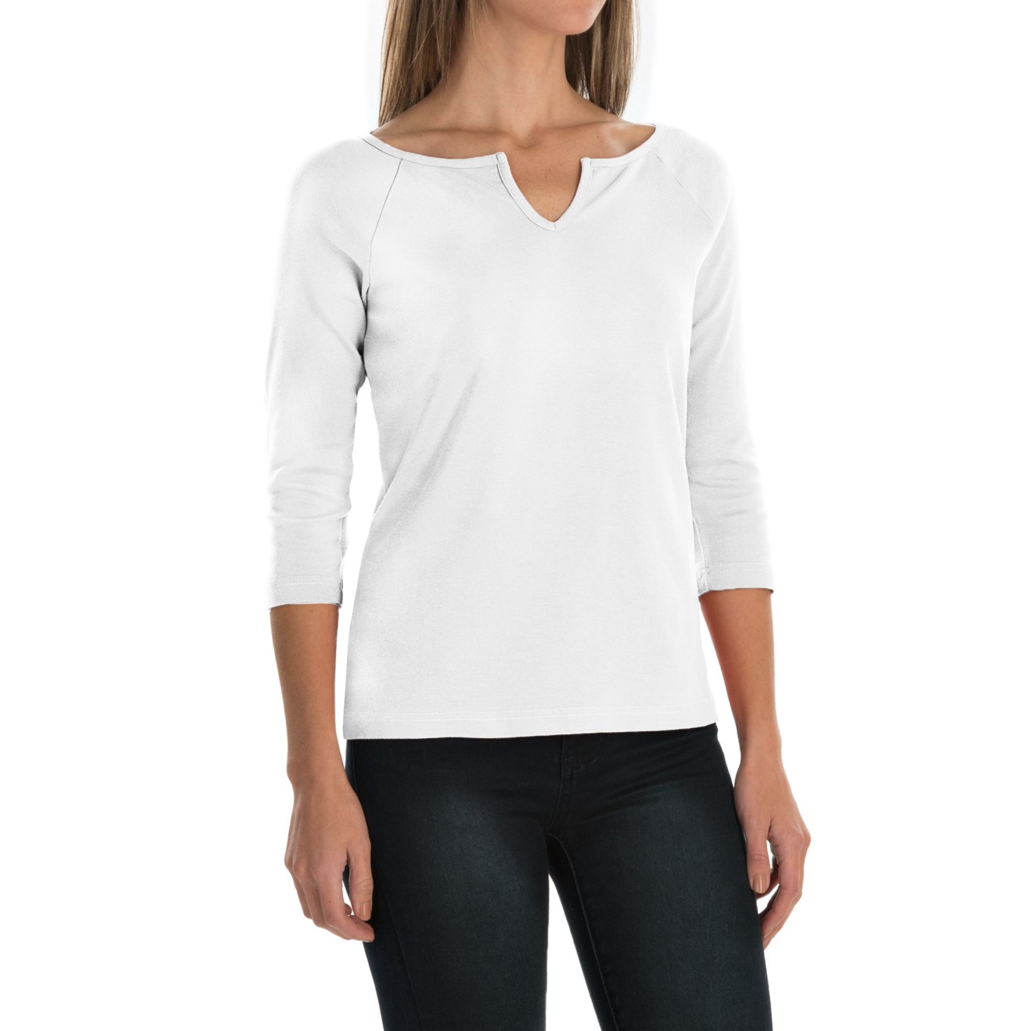 Royal Robbins Kick Back Micro-Rib Shirt - UPF 50+, 3/4 Sleeve (For Women)